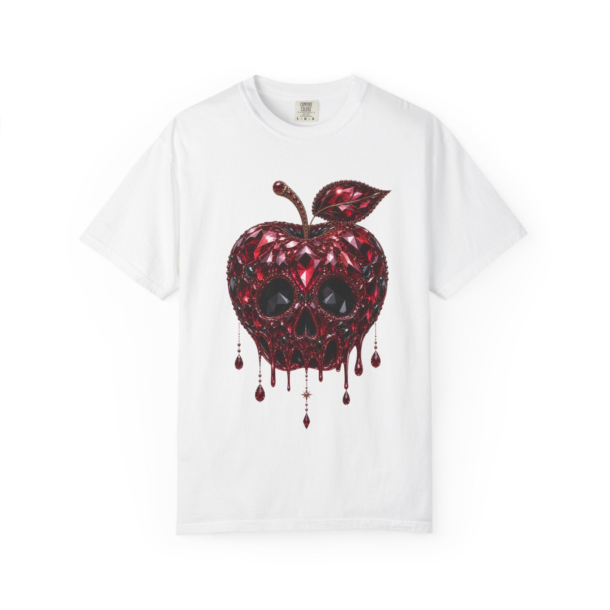 The Poison Apple Tee - Comfort Colors