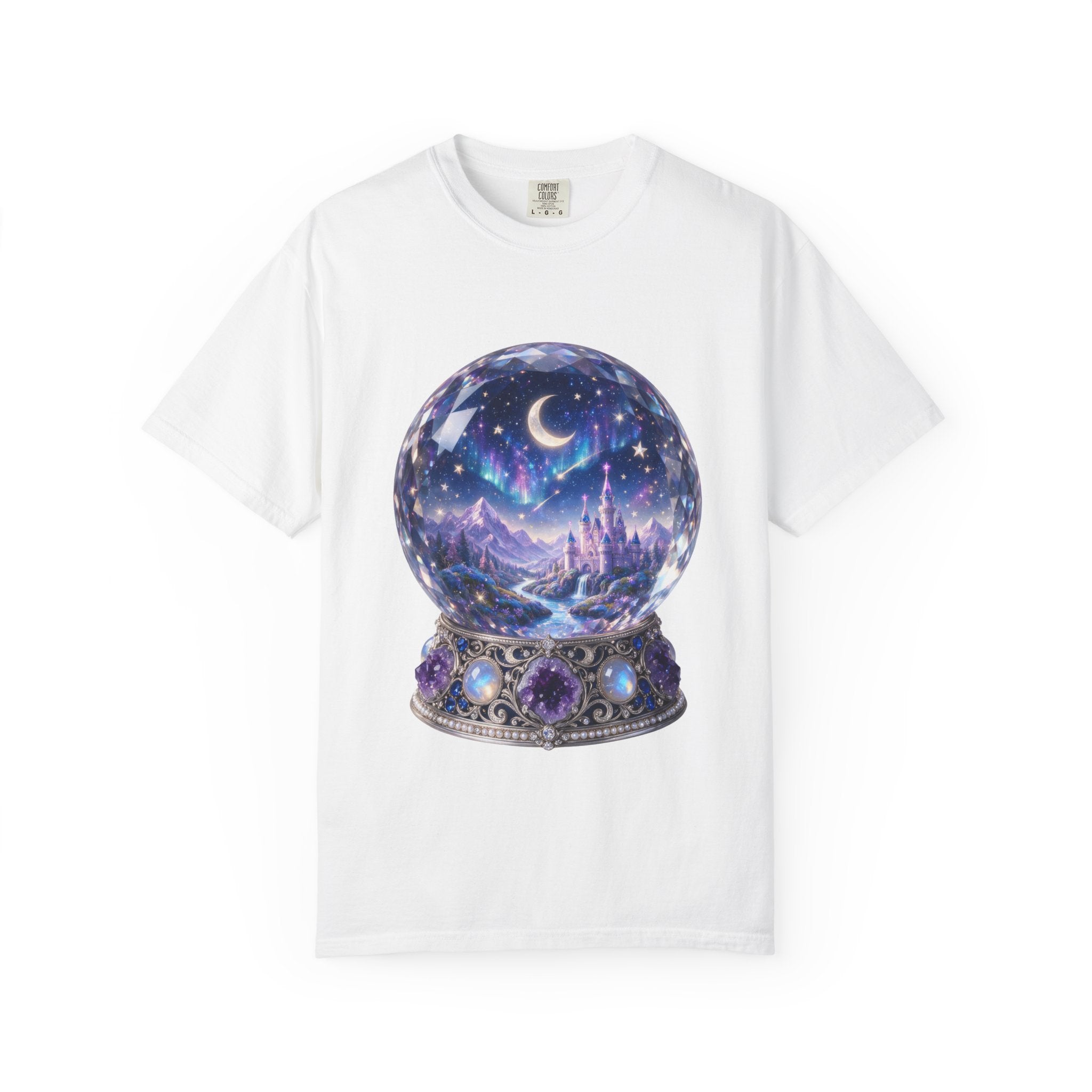 Moonlit Oracle Tee - Comfort Colors