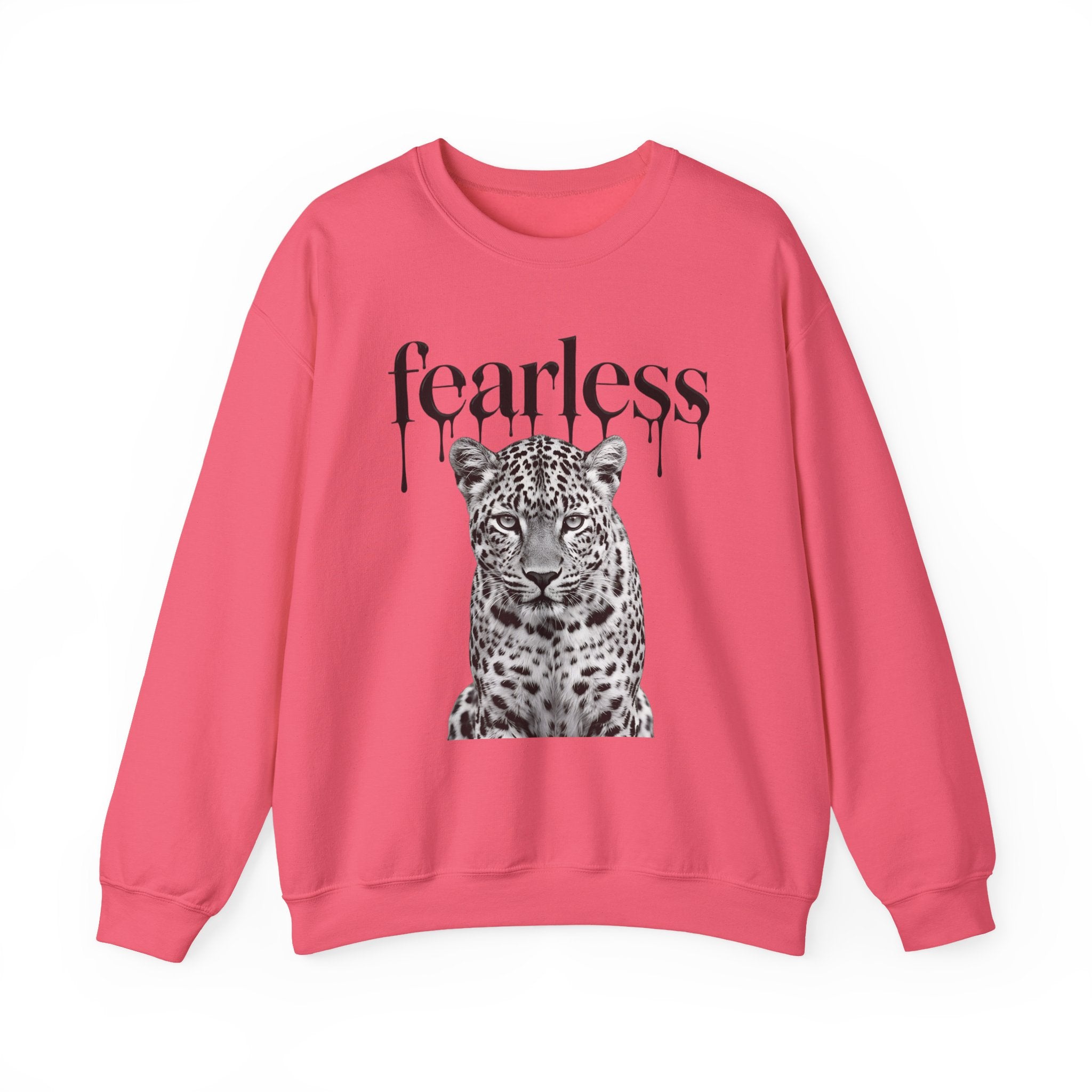 Fearless Drip Sweatshirt - Gildan
