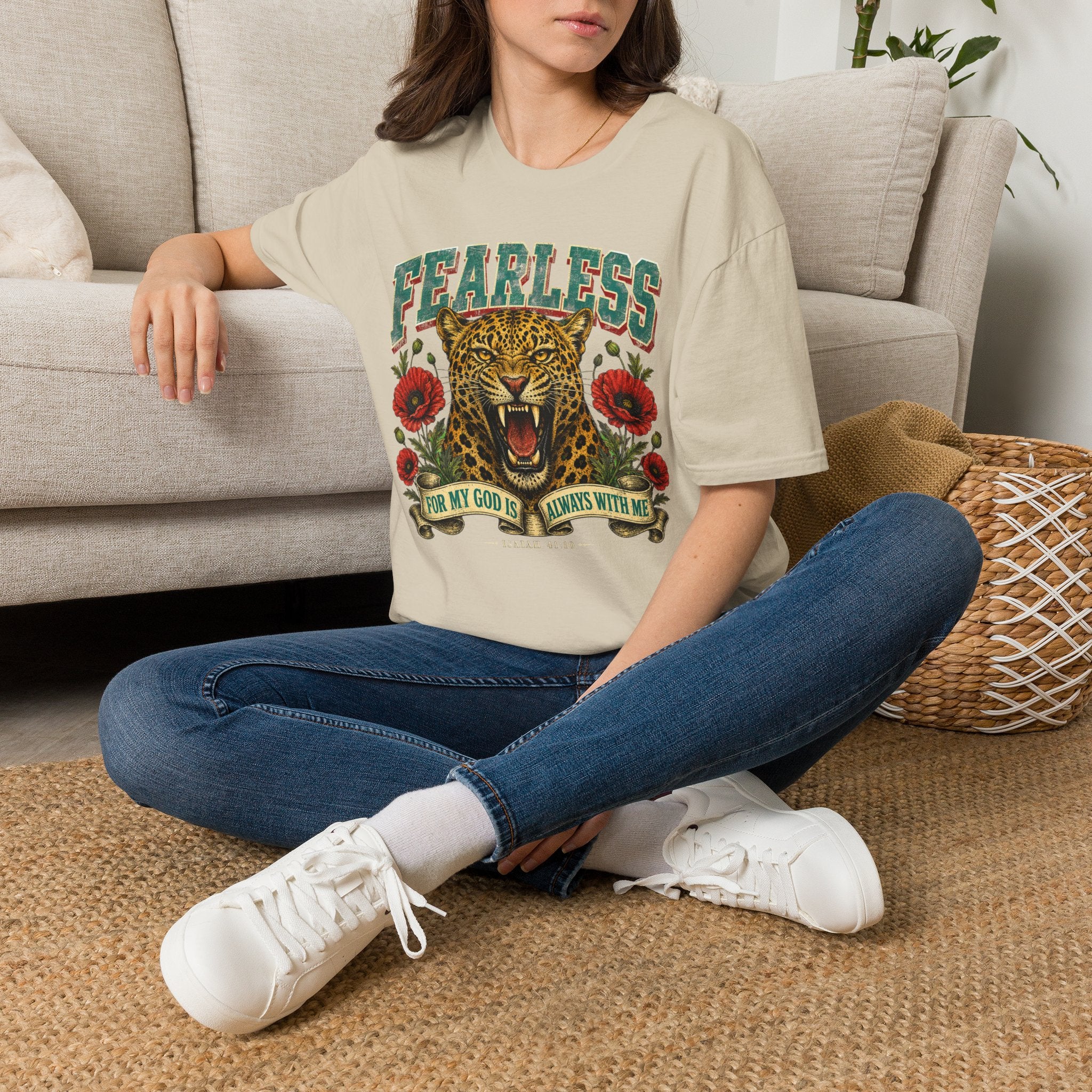 Fearless Tee - Gildan