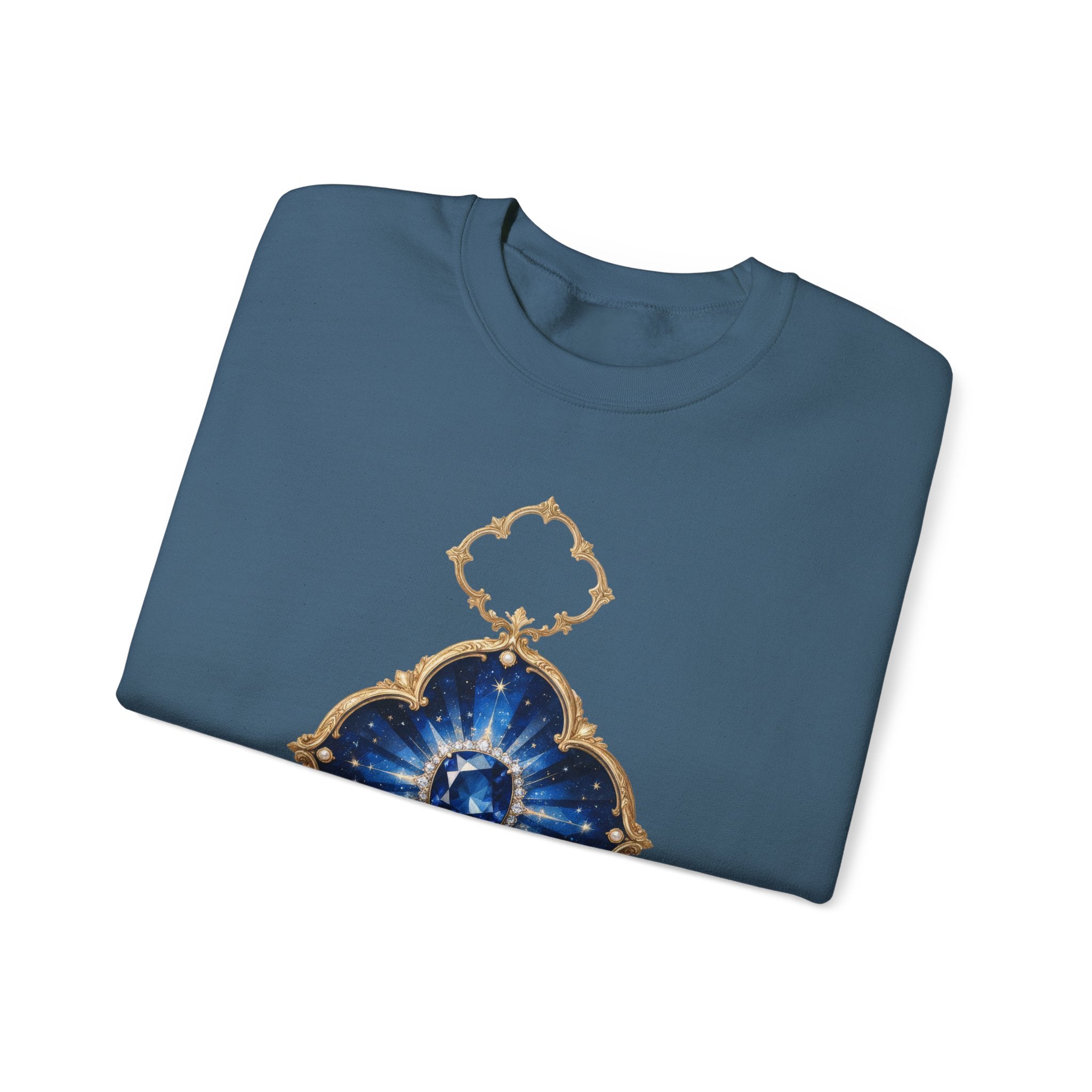 September Clover Sweatshirt - Gildan