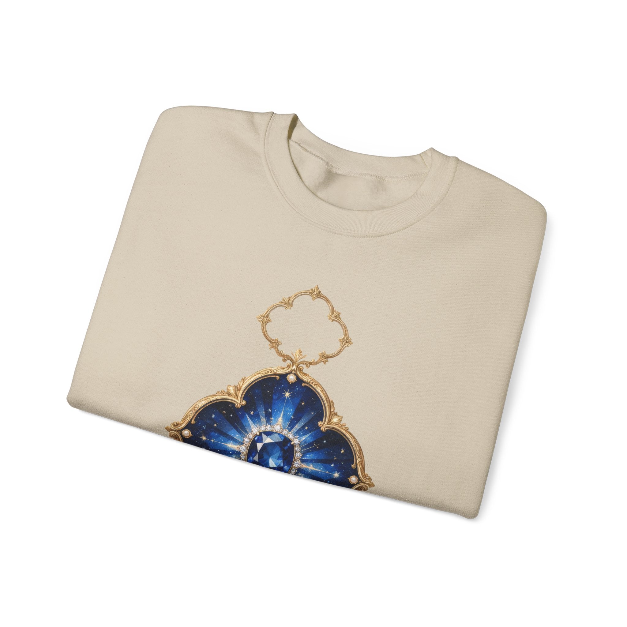 September Clover Sweatshirt - Gildan