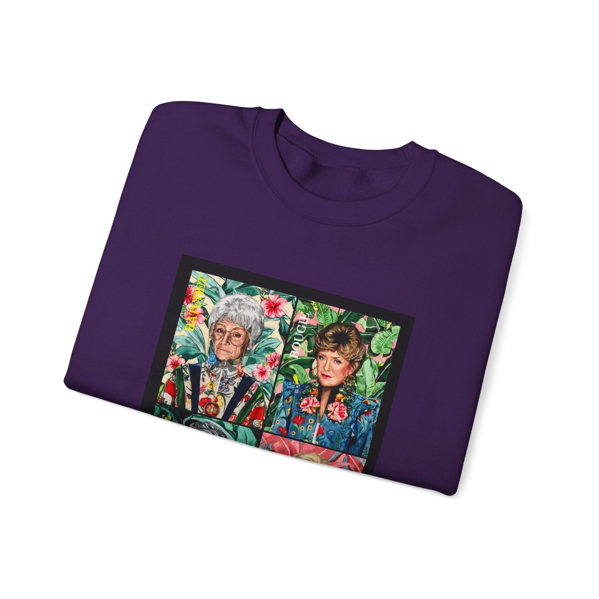 Golden Baddies Sweatshirt