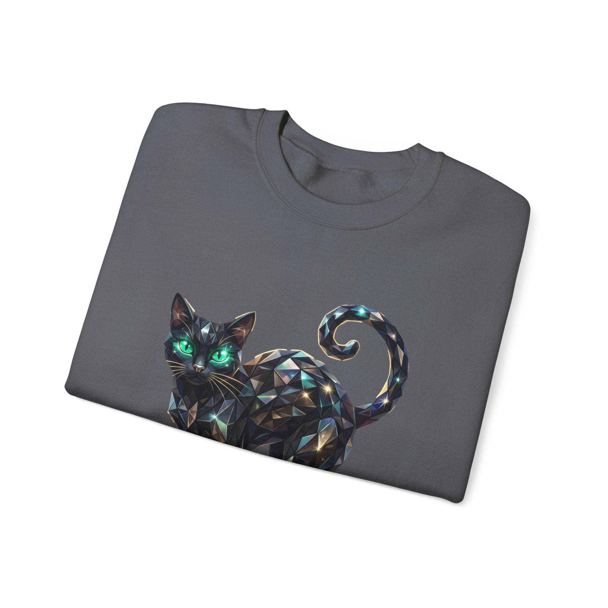 Midnight Familiar Sweatshirt - Gildan