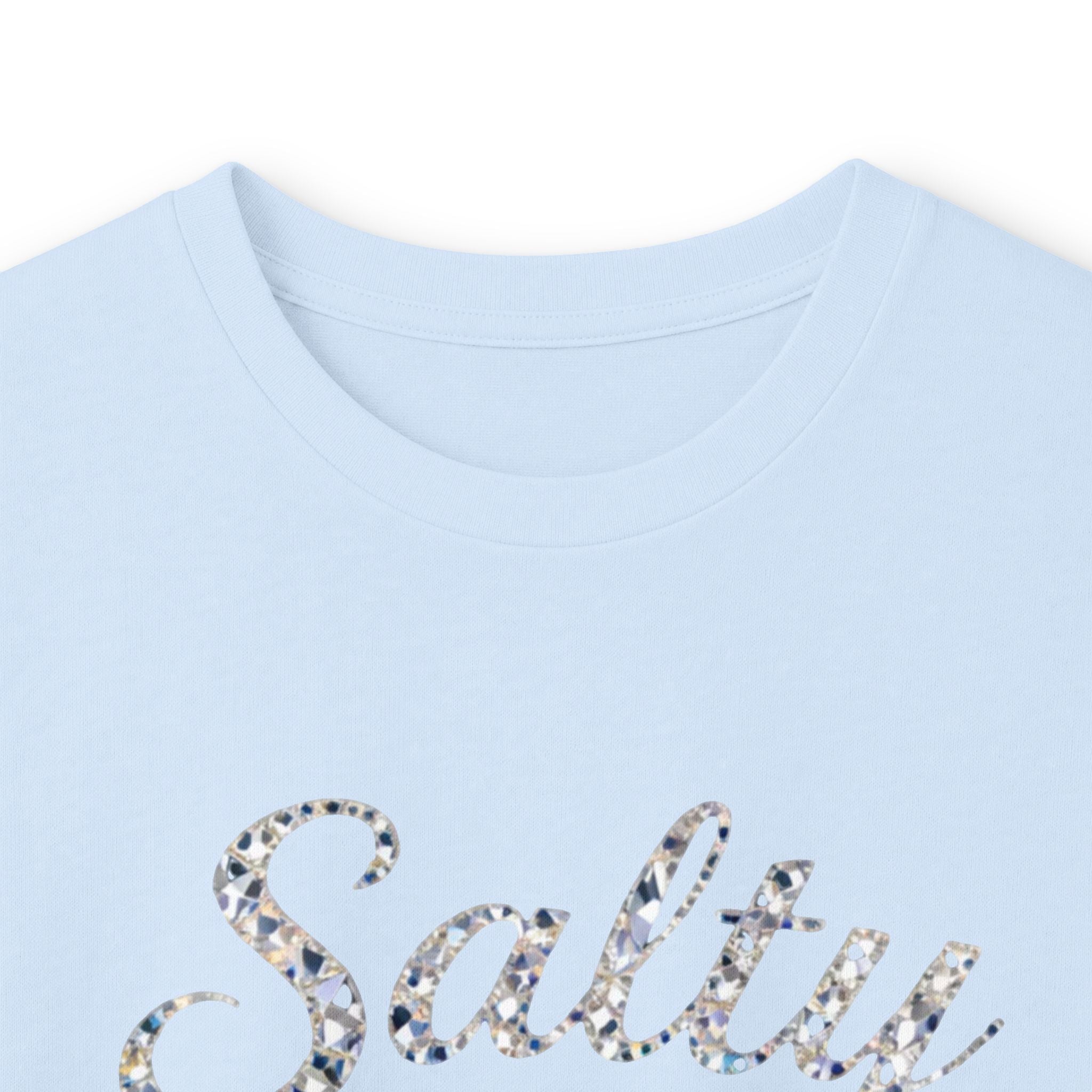 Salty Soul Long Sleeve Tee - Gildan
