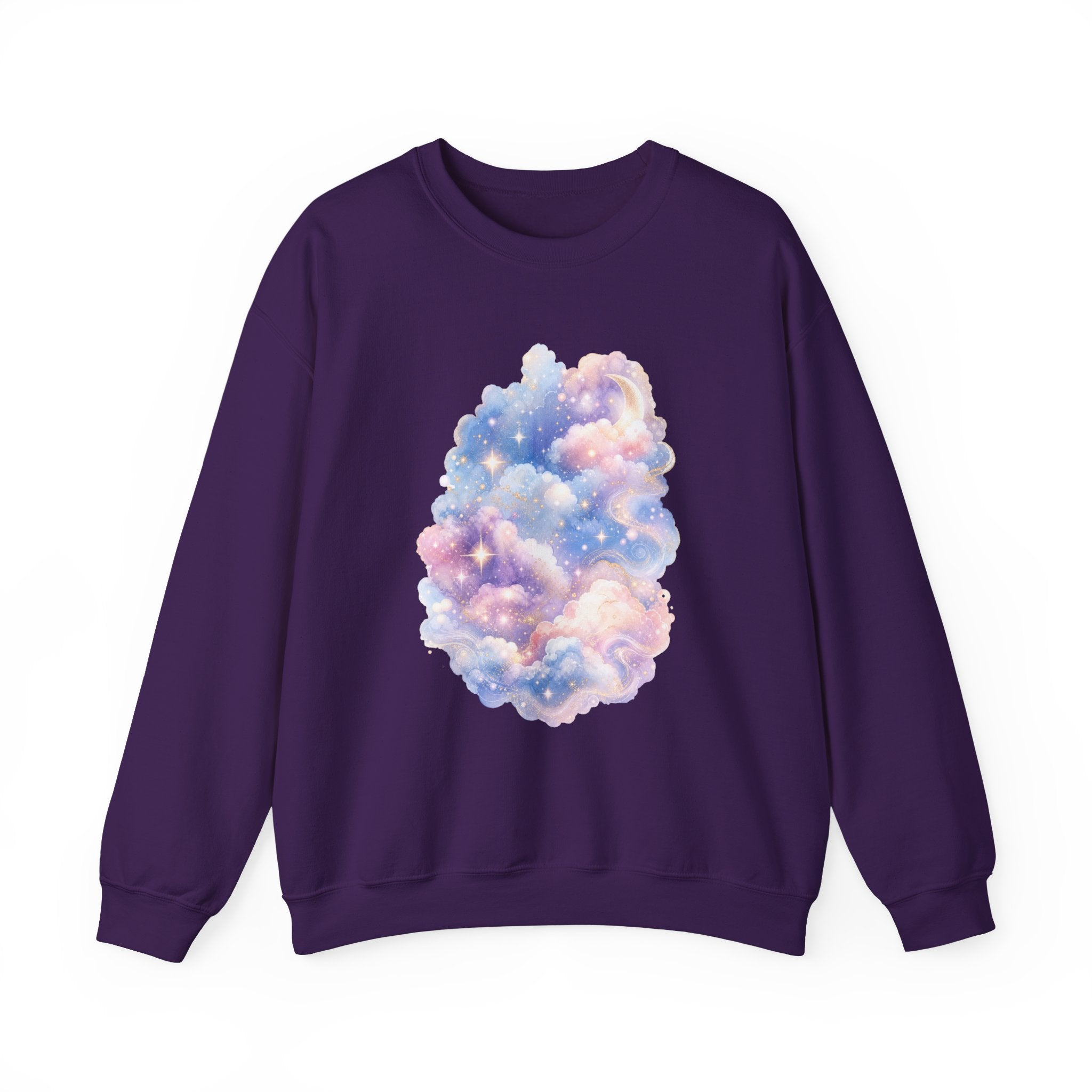 Love Leaves a Halo Sweatshirt - Gildan