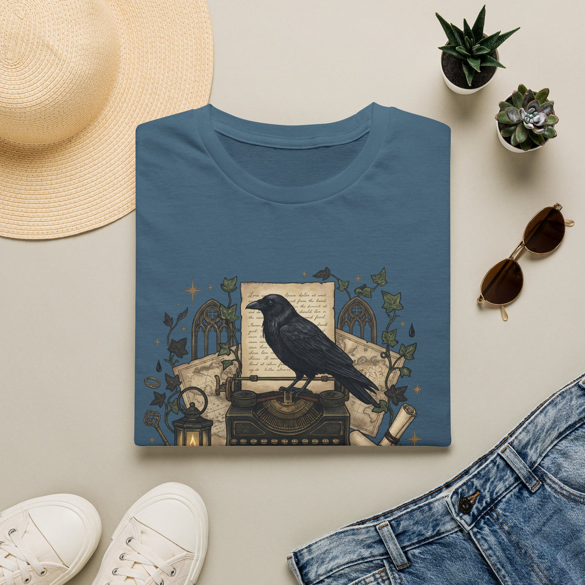 Once Upon a Midnight Reveal Tee - Gildan
