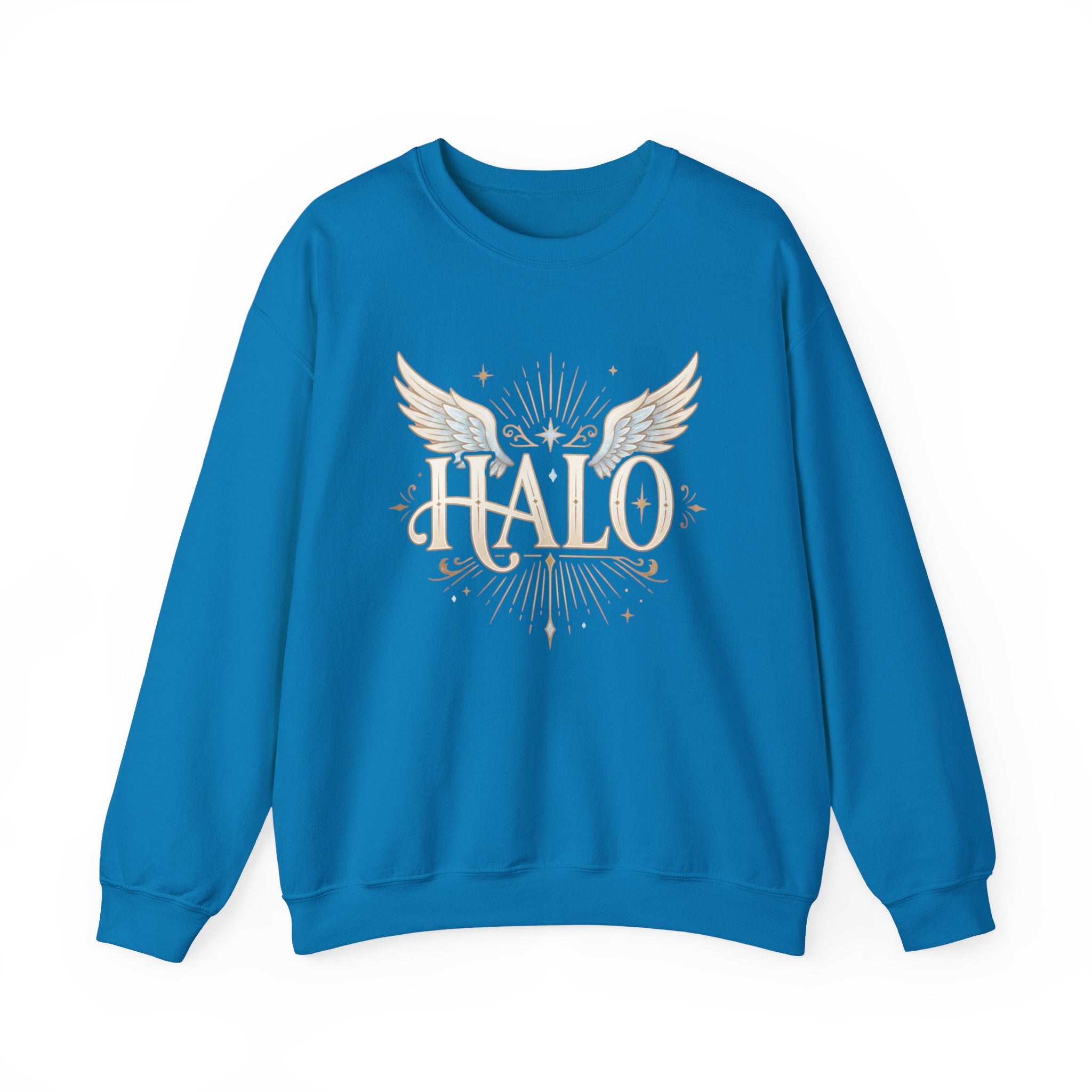 Halo Sweatshirt - Gildan