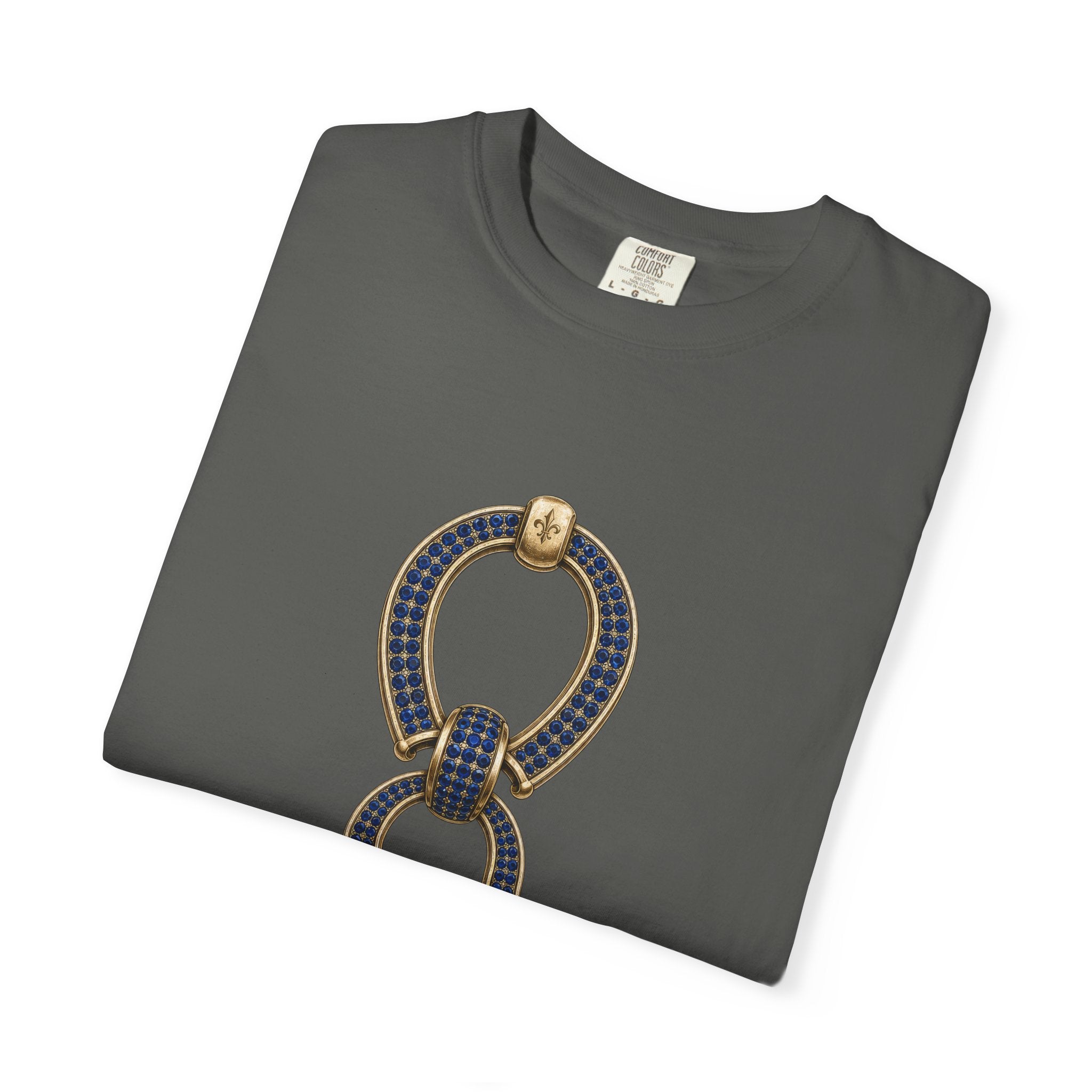 September Details Tee - Comfort Colors