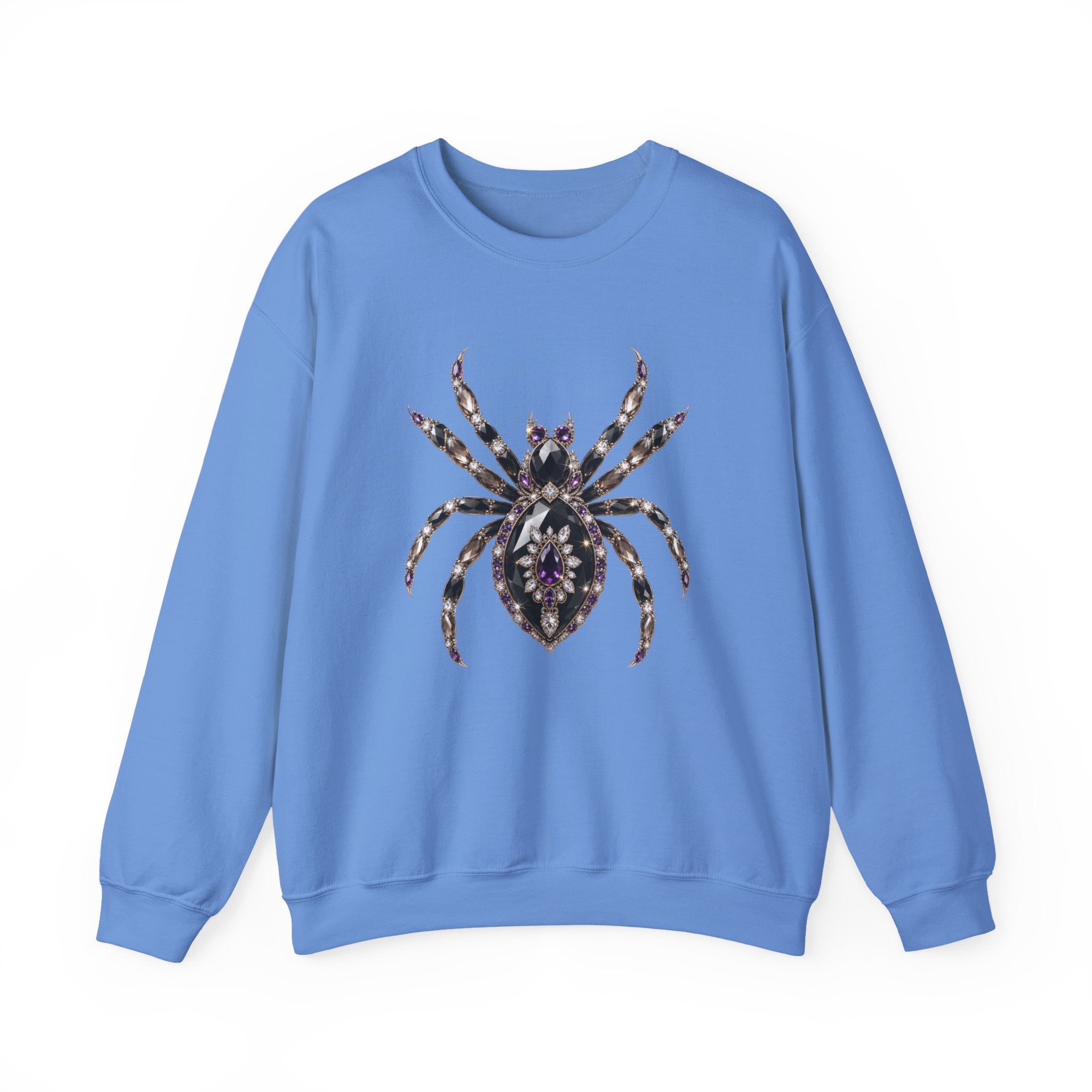 The Jeweled Spider Sweatshirt - Gildan