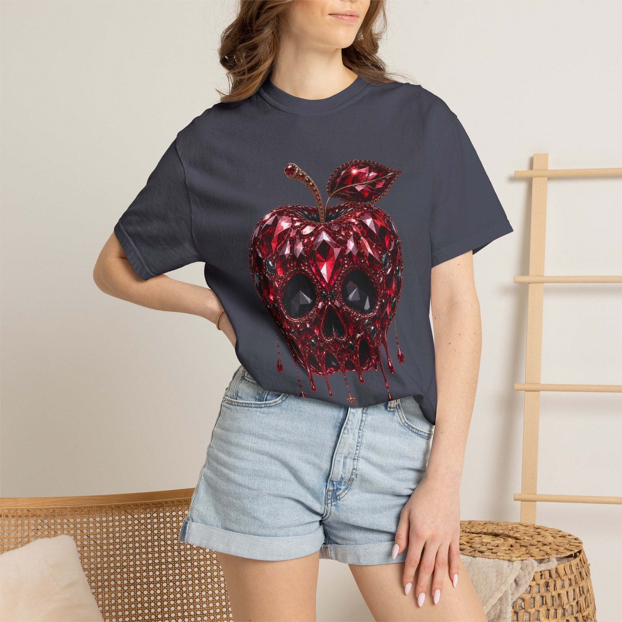 The Poison Apple Tee - Comfort Colors