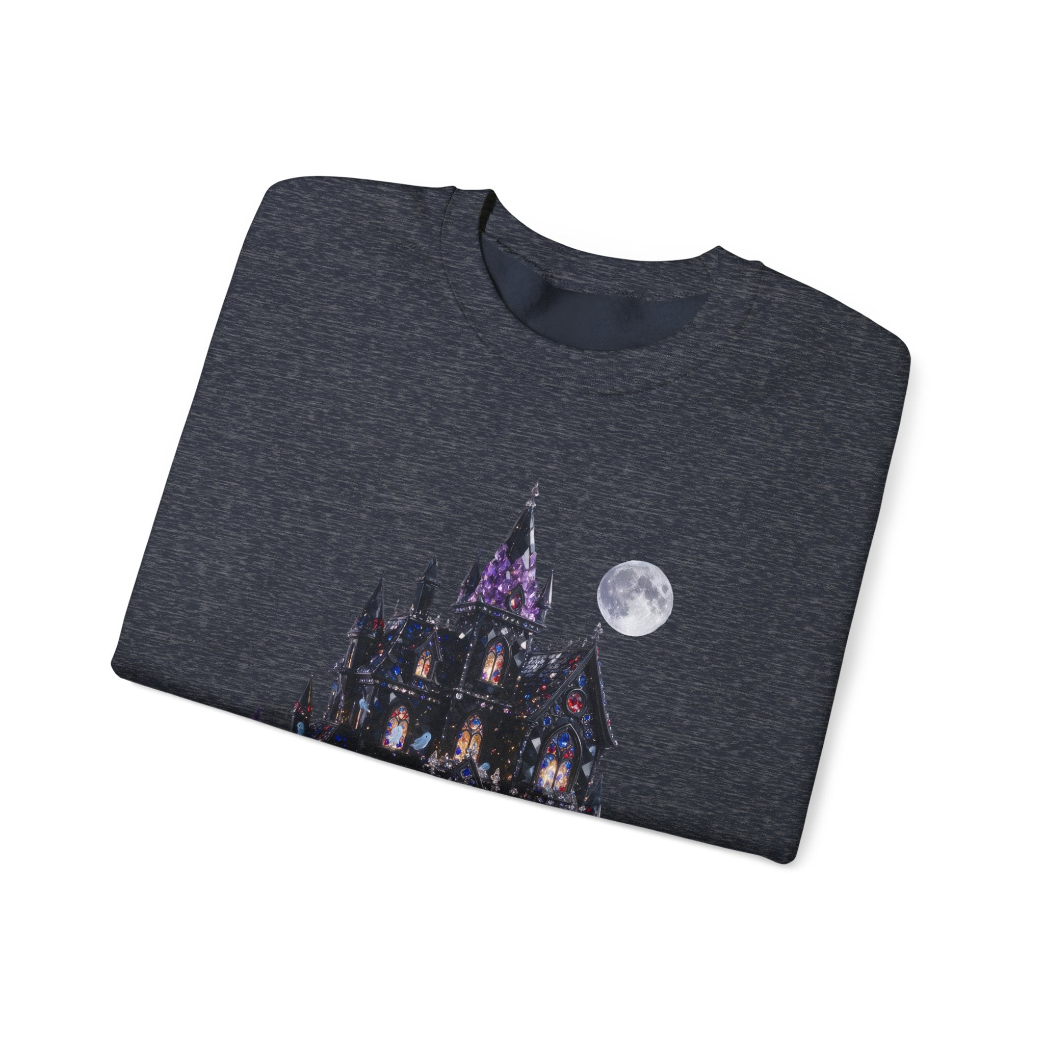Midnight Manor Sweatshirt - Gildan