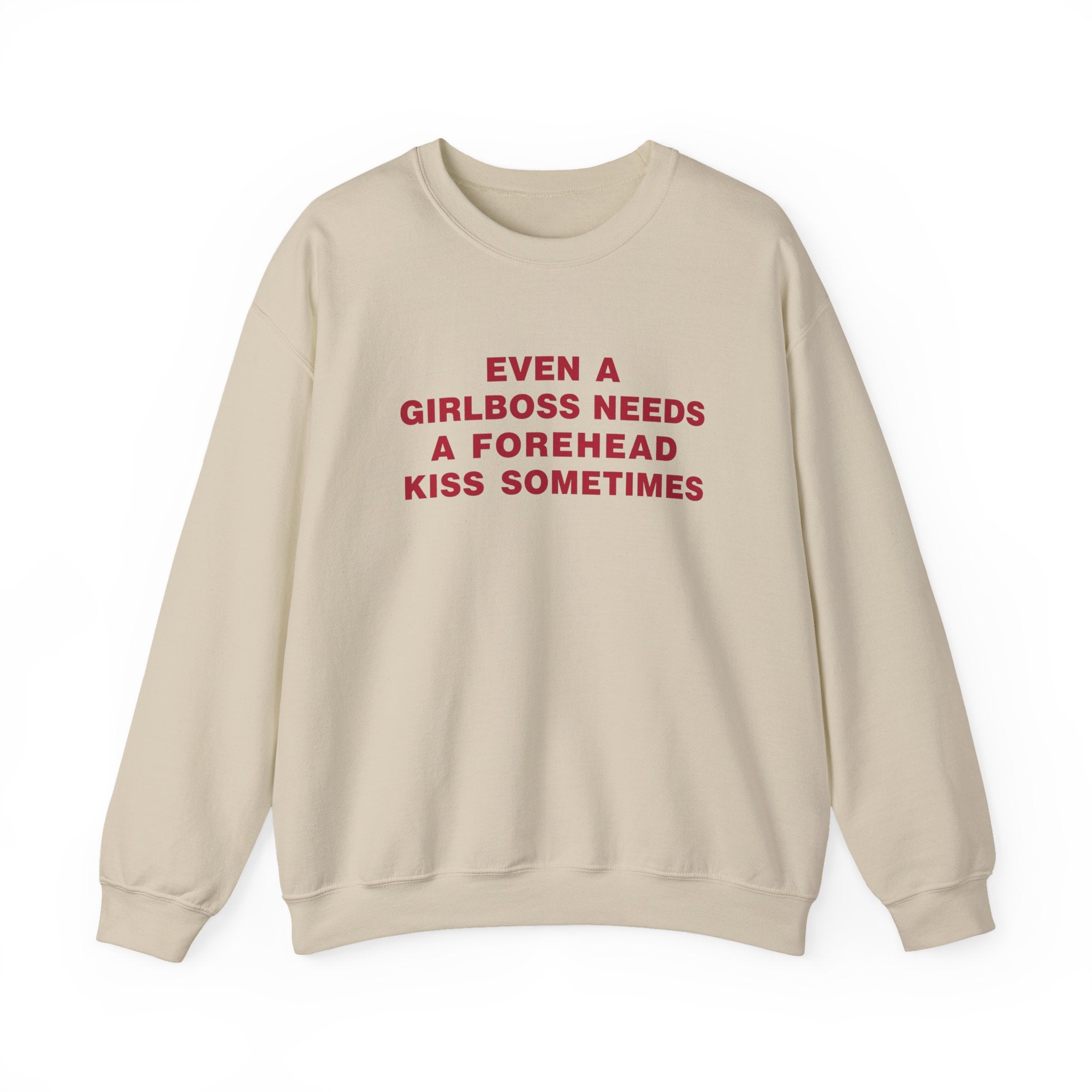 Even A Girlboss Sweatshirt
