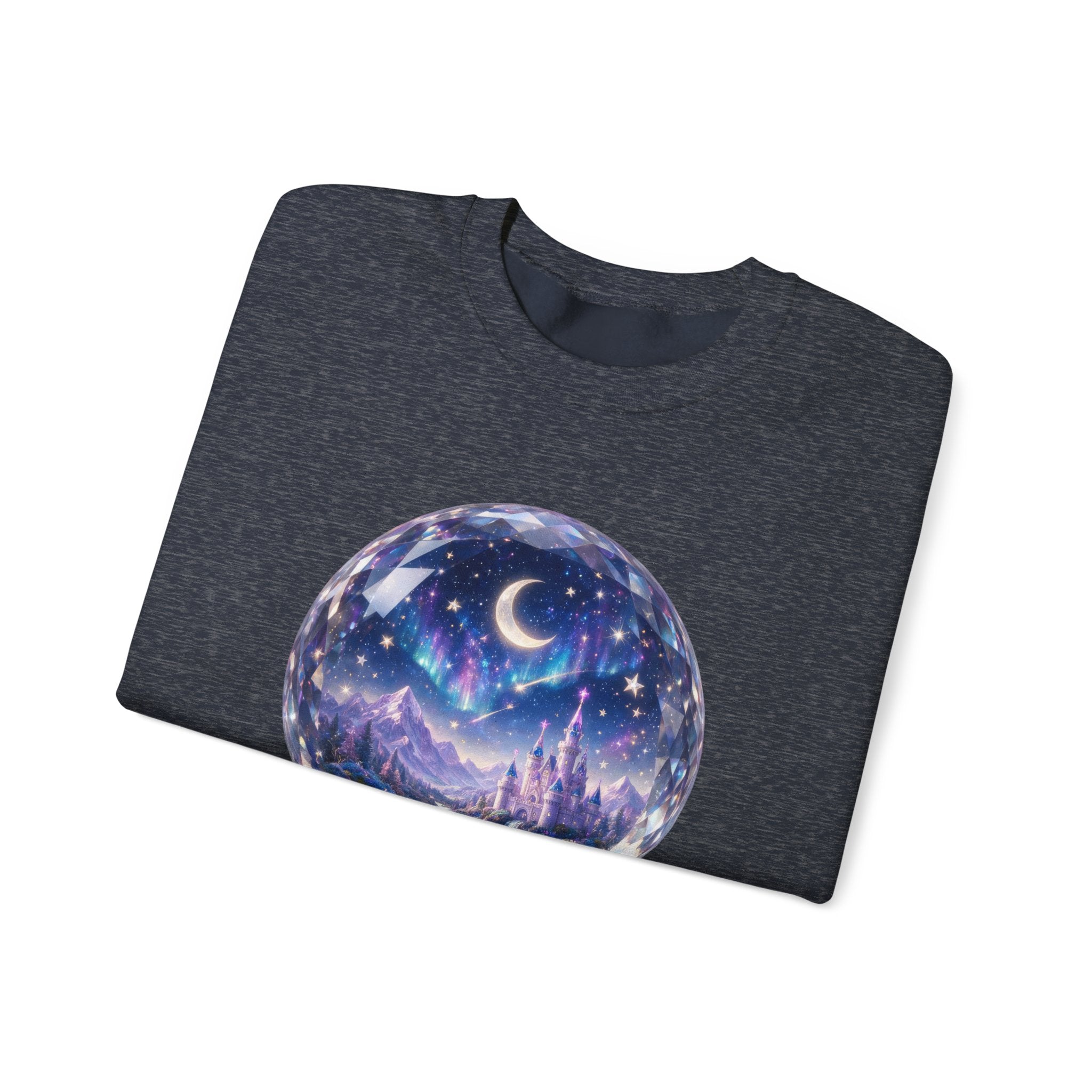 Moonlit Oracle Sweatshirt - Gildan