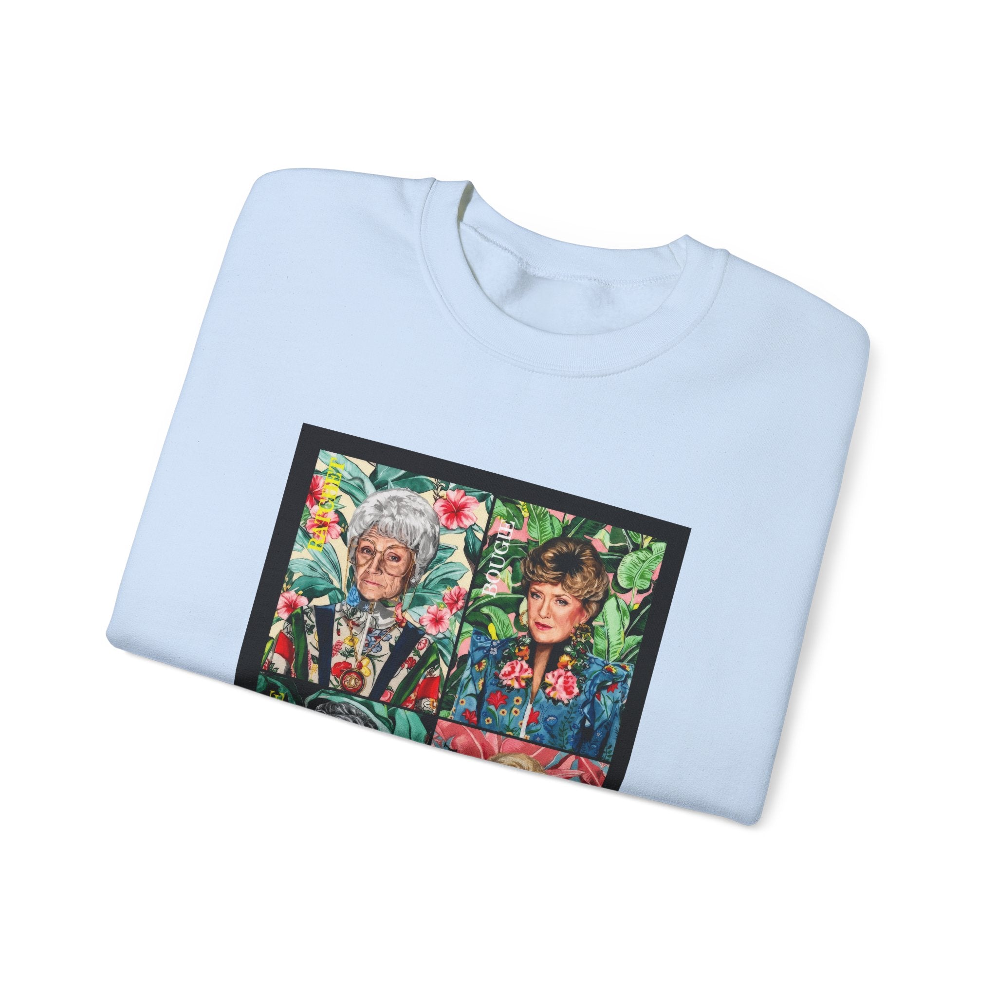 Golden Baddies Sweatshirt
