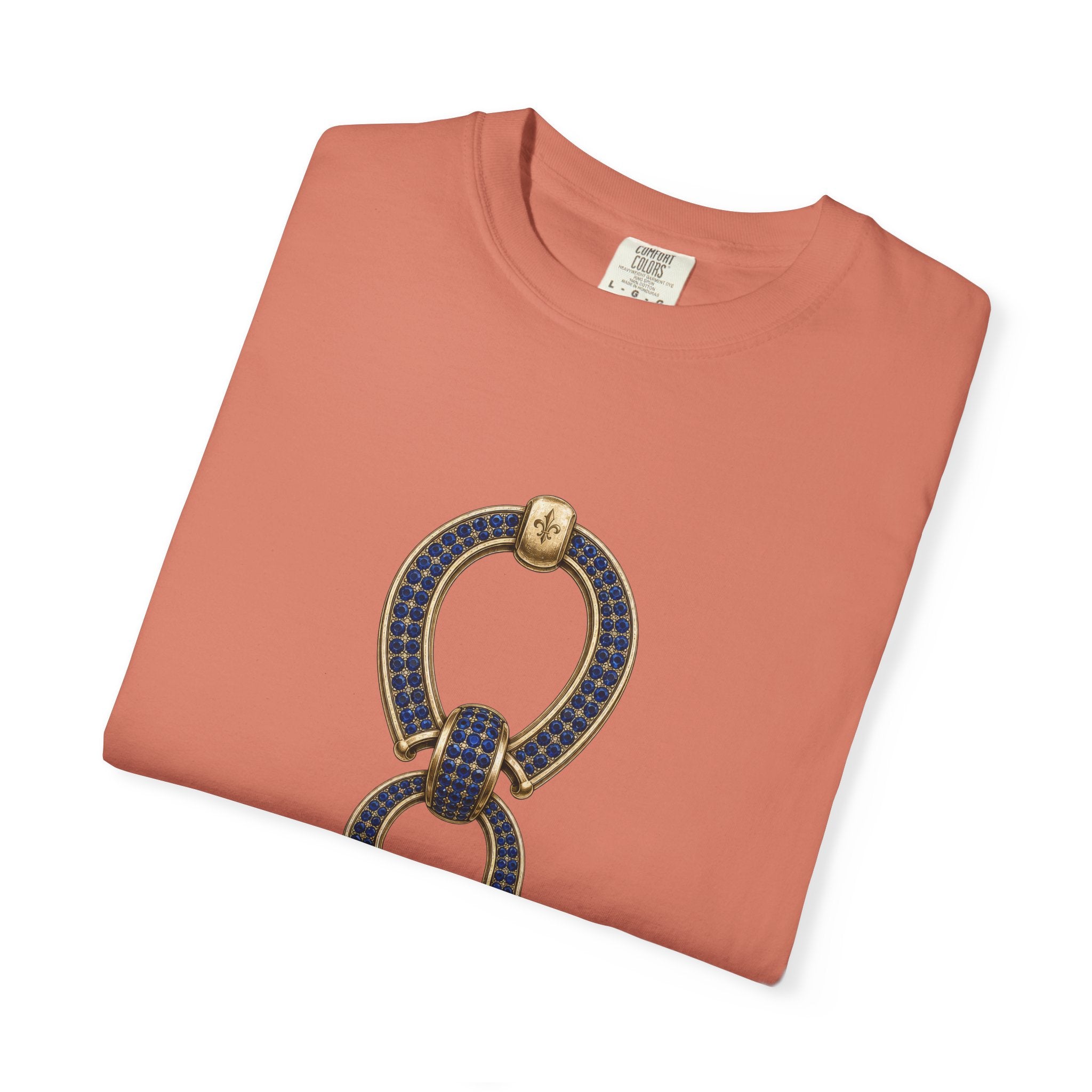 September Details Tee - Comfort Colors