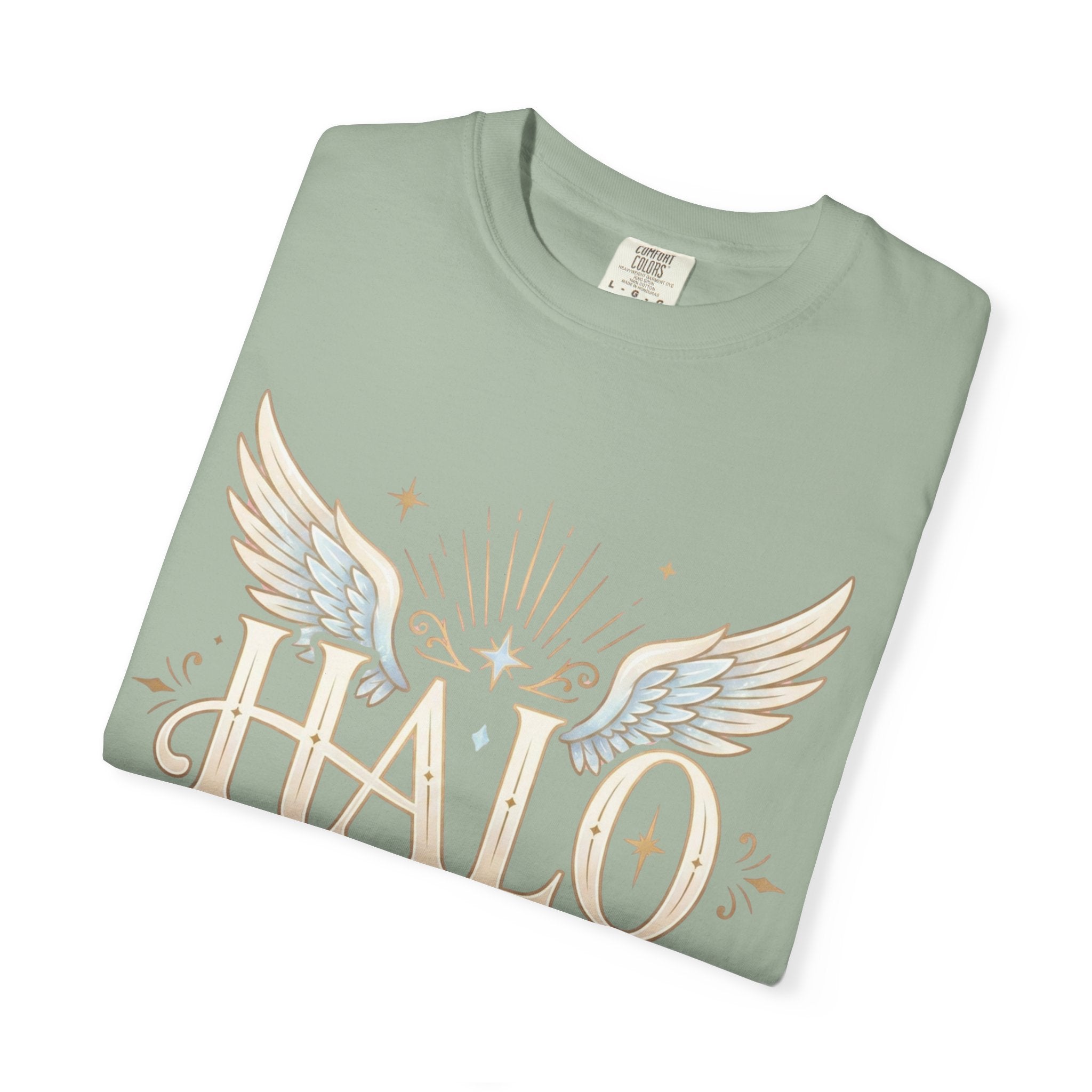 Halo Collection Tee - Comfort Colors