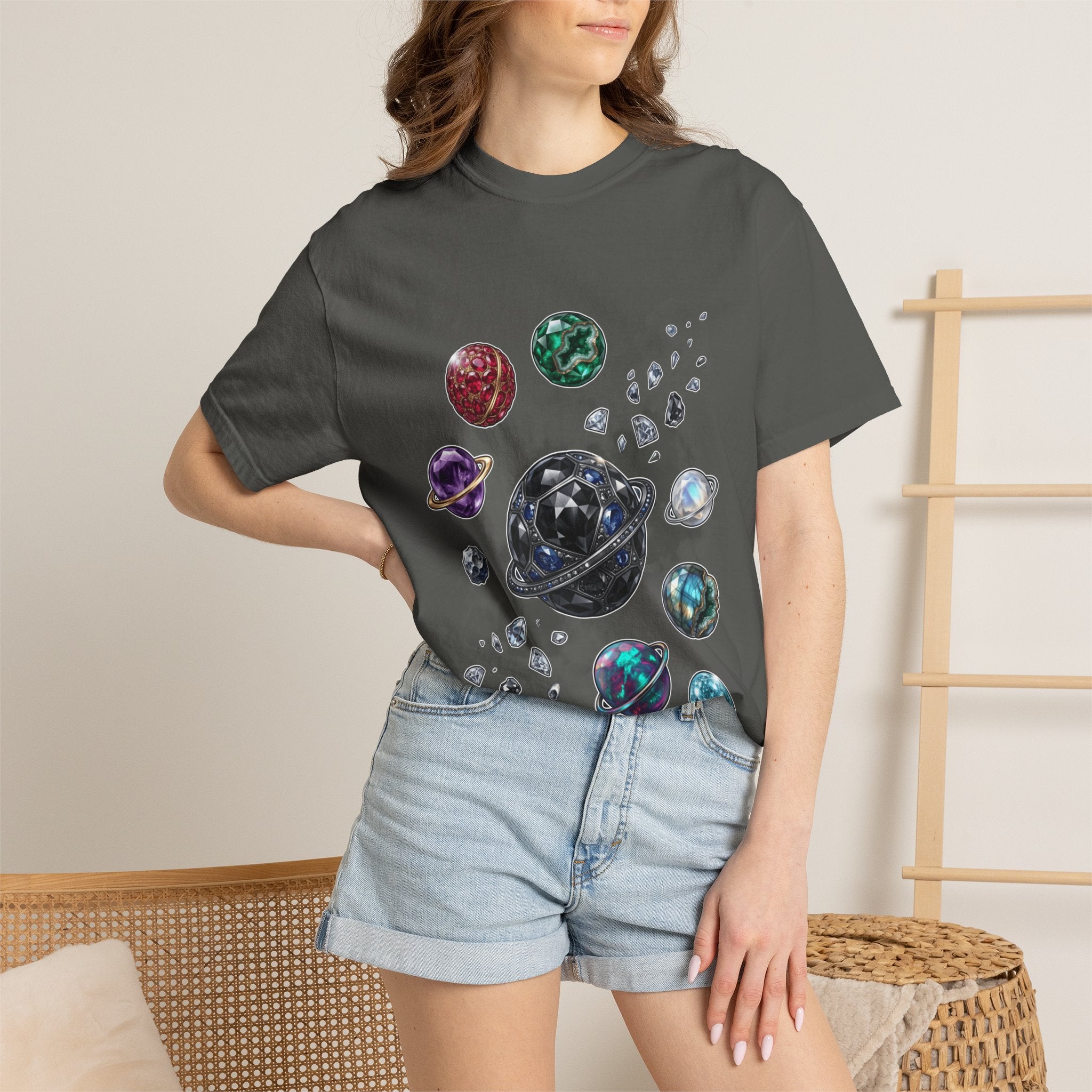 Solar System Glam - Comfort Colors