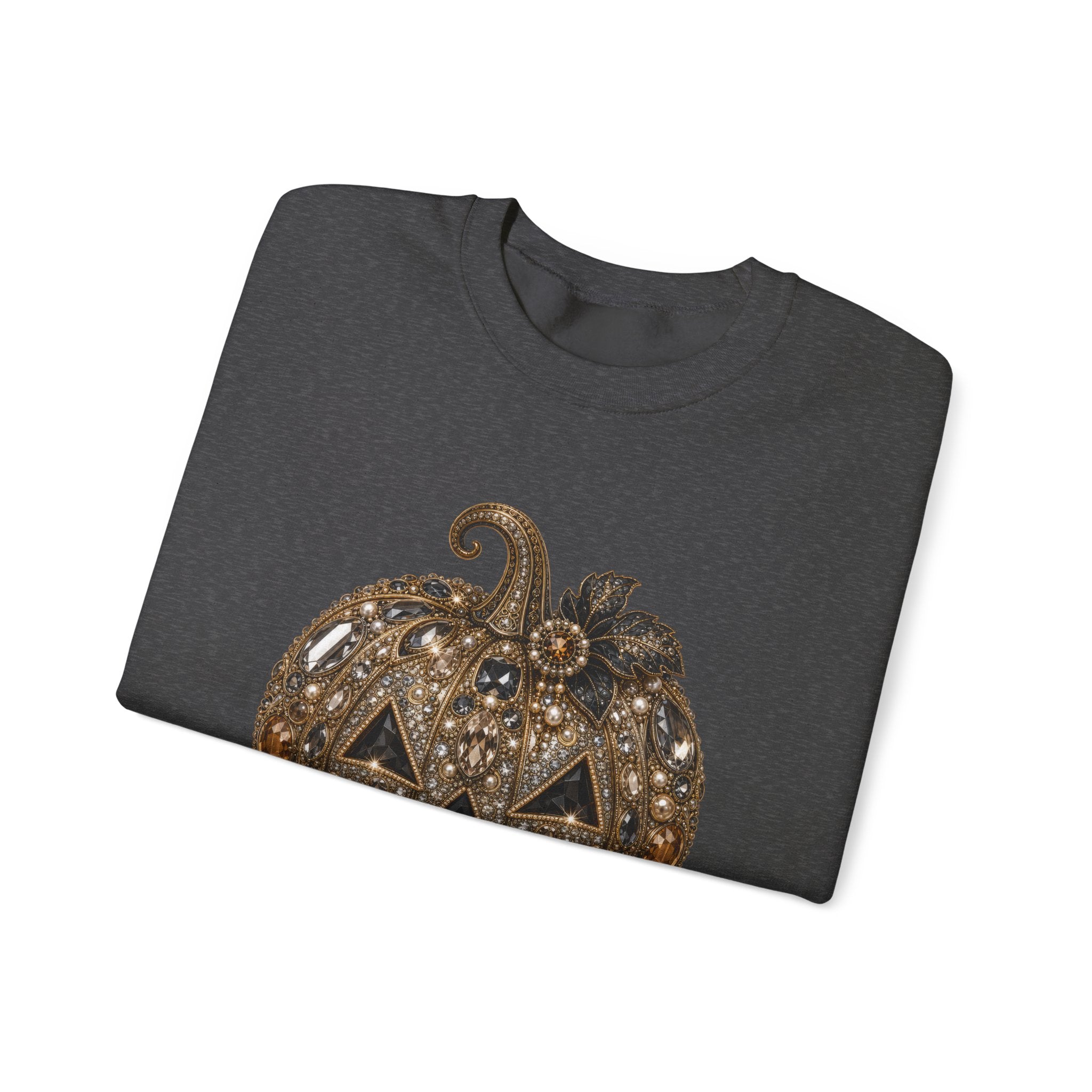 Jeweled Harvest Sweatshirt - Gildan