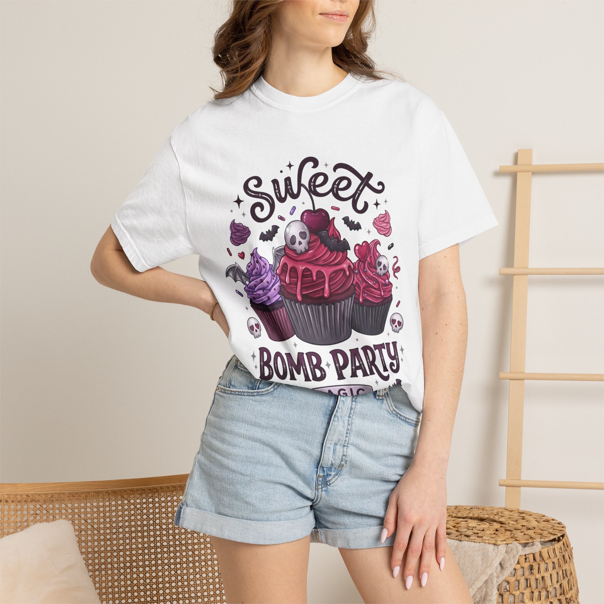 Sweet BP Magic Tee - Comfort Colors
