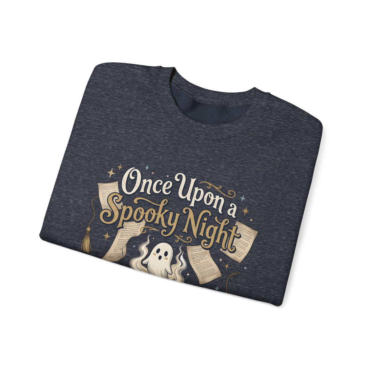 Once Upon a Spooky Night Sweatshirt - Gildan