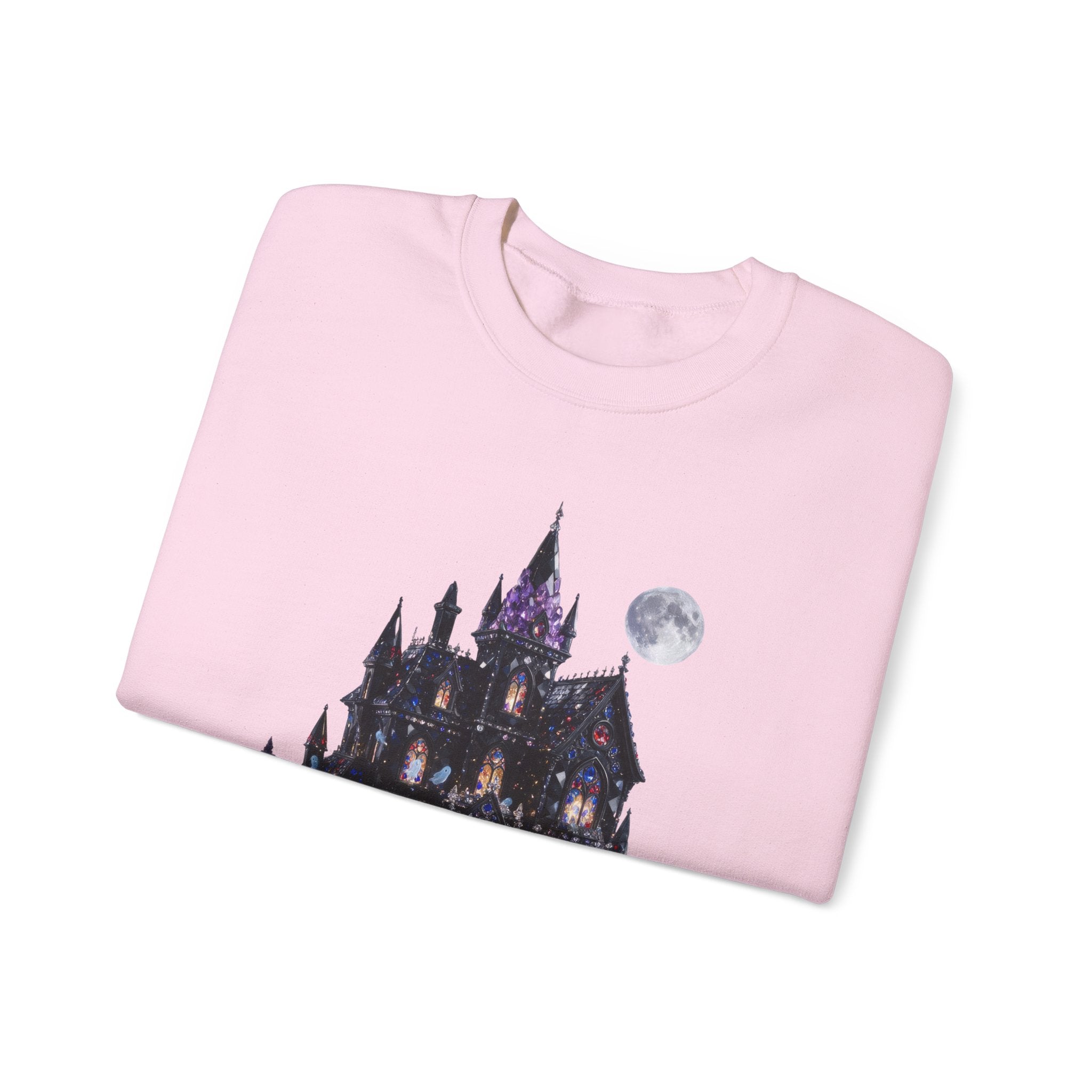 Midnight Manor Sweatshirt - Gildan