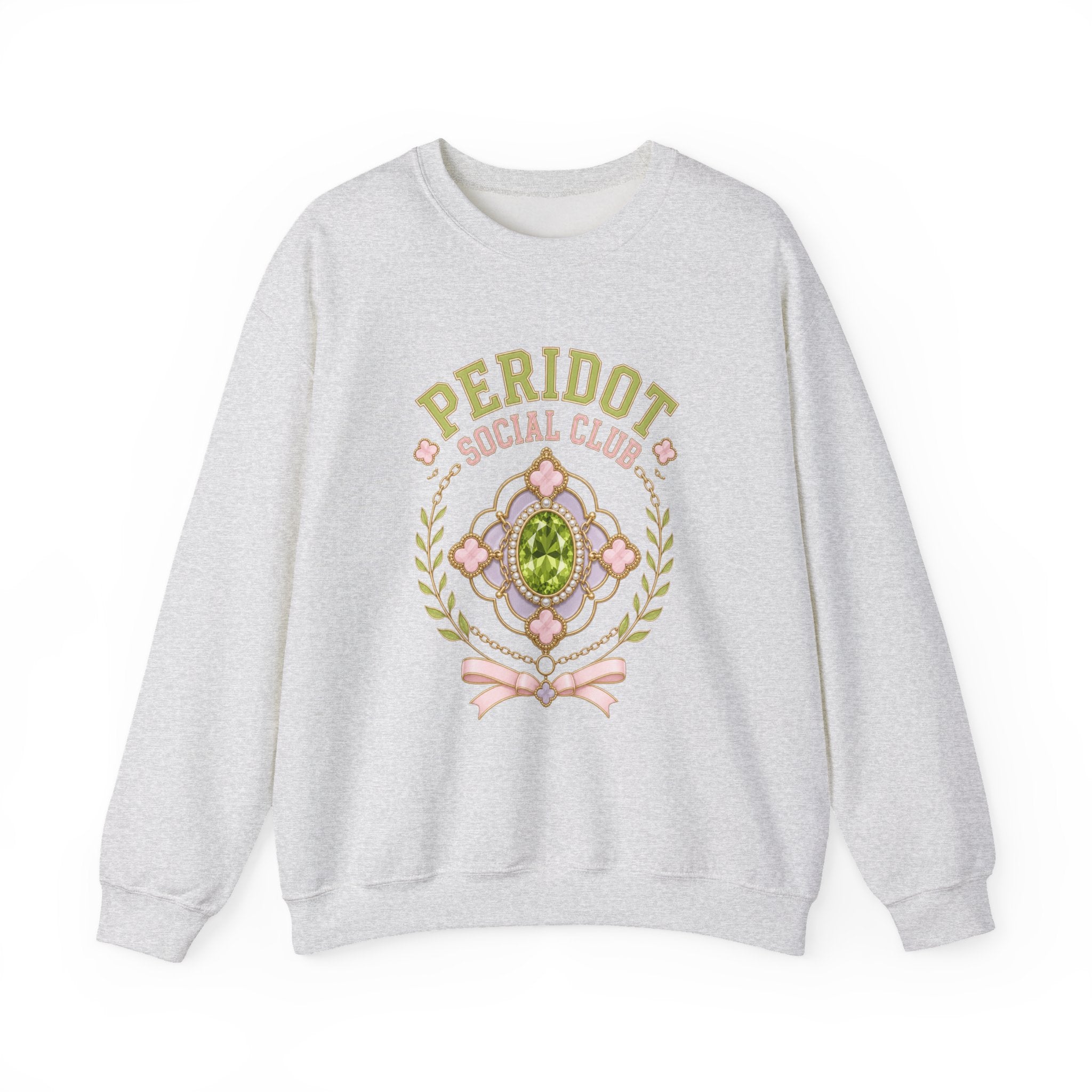Peridot Social Club Sweatshirt