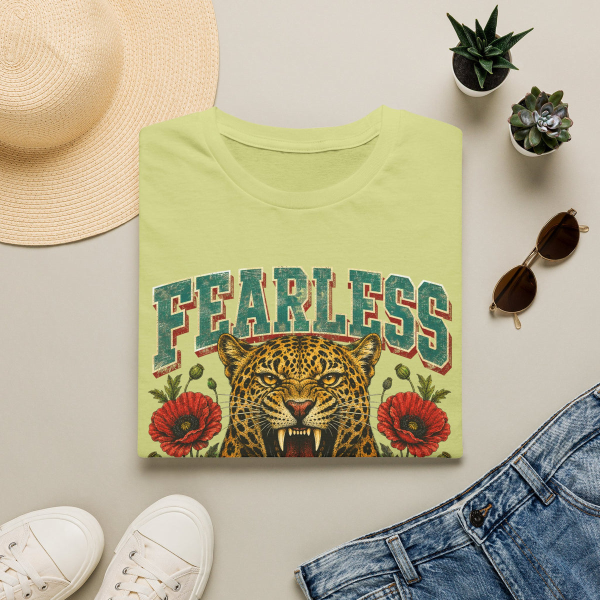 Fearless Tee - Gildan