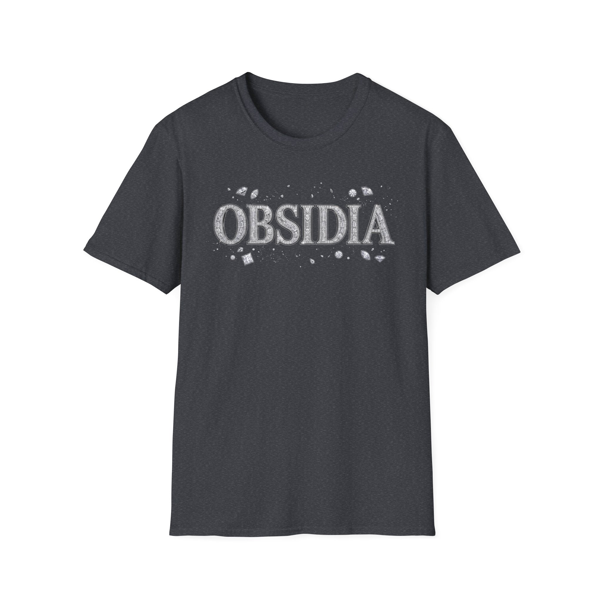 Obsidia Jewel Tee - Gildan