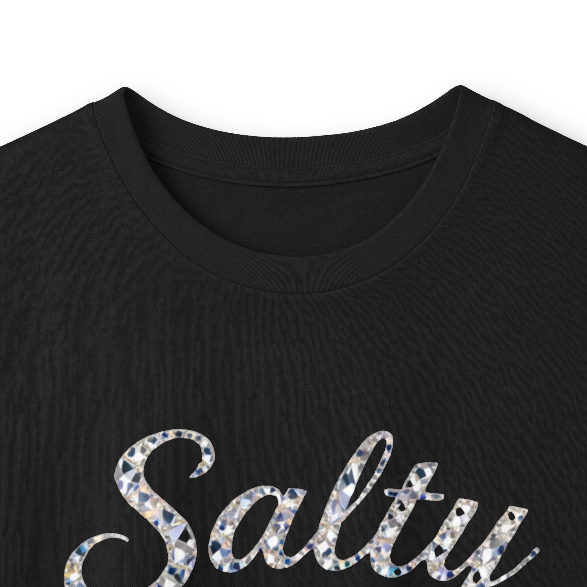 Salty Soul Long Sleeve Tee - Gildan