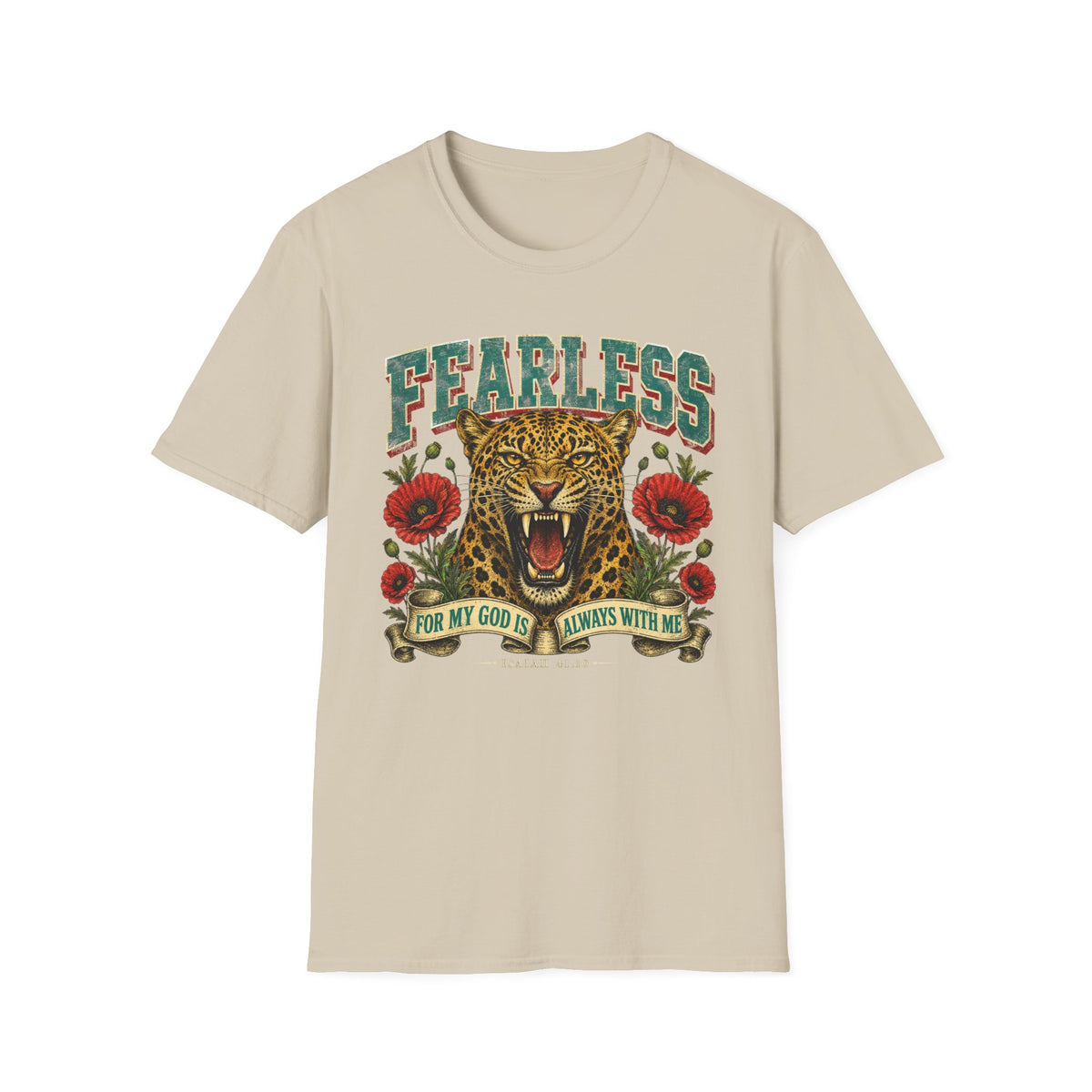 Fearless Tee - Gildan
