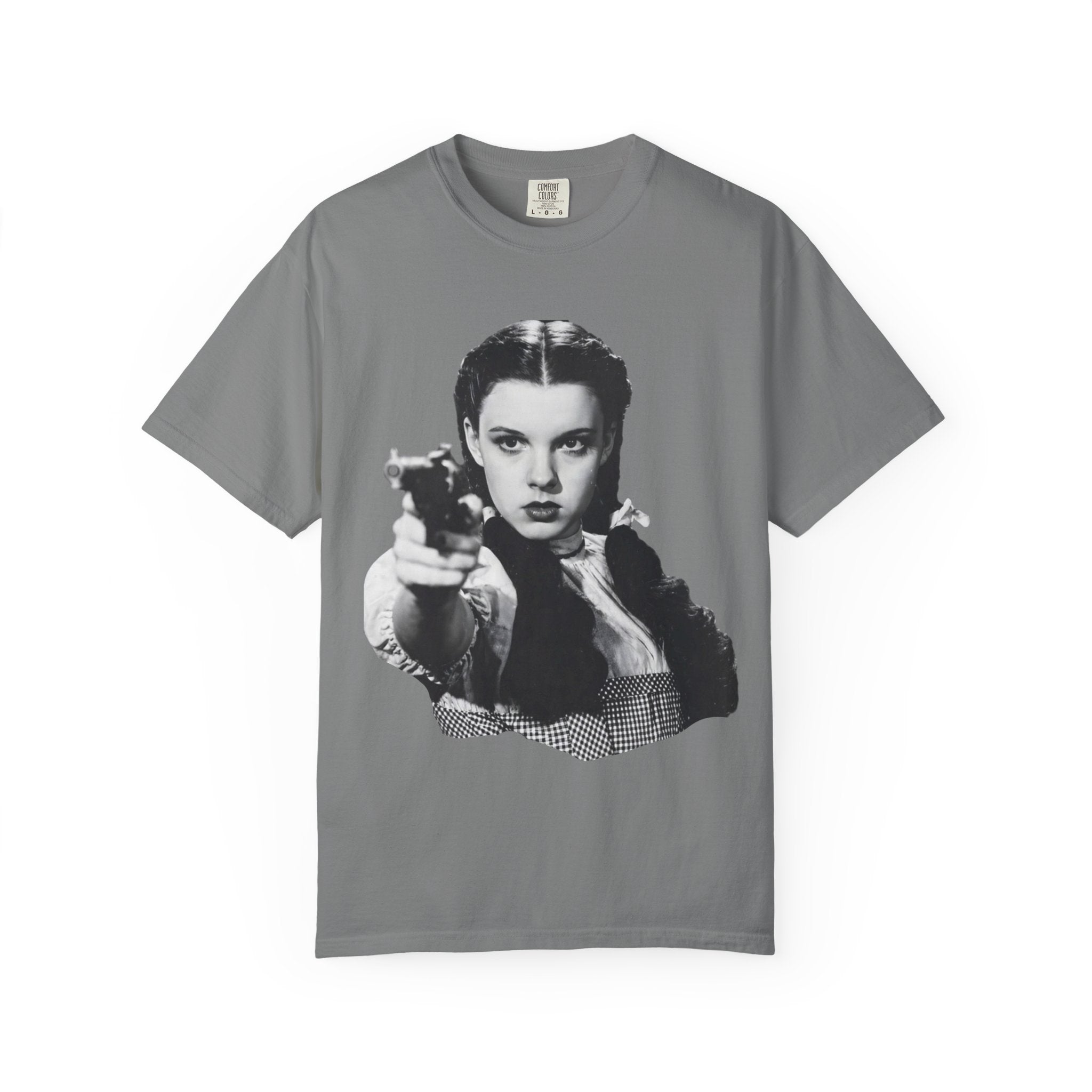 Dorothy Gail Tee - Comfort Colors