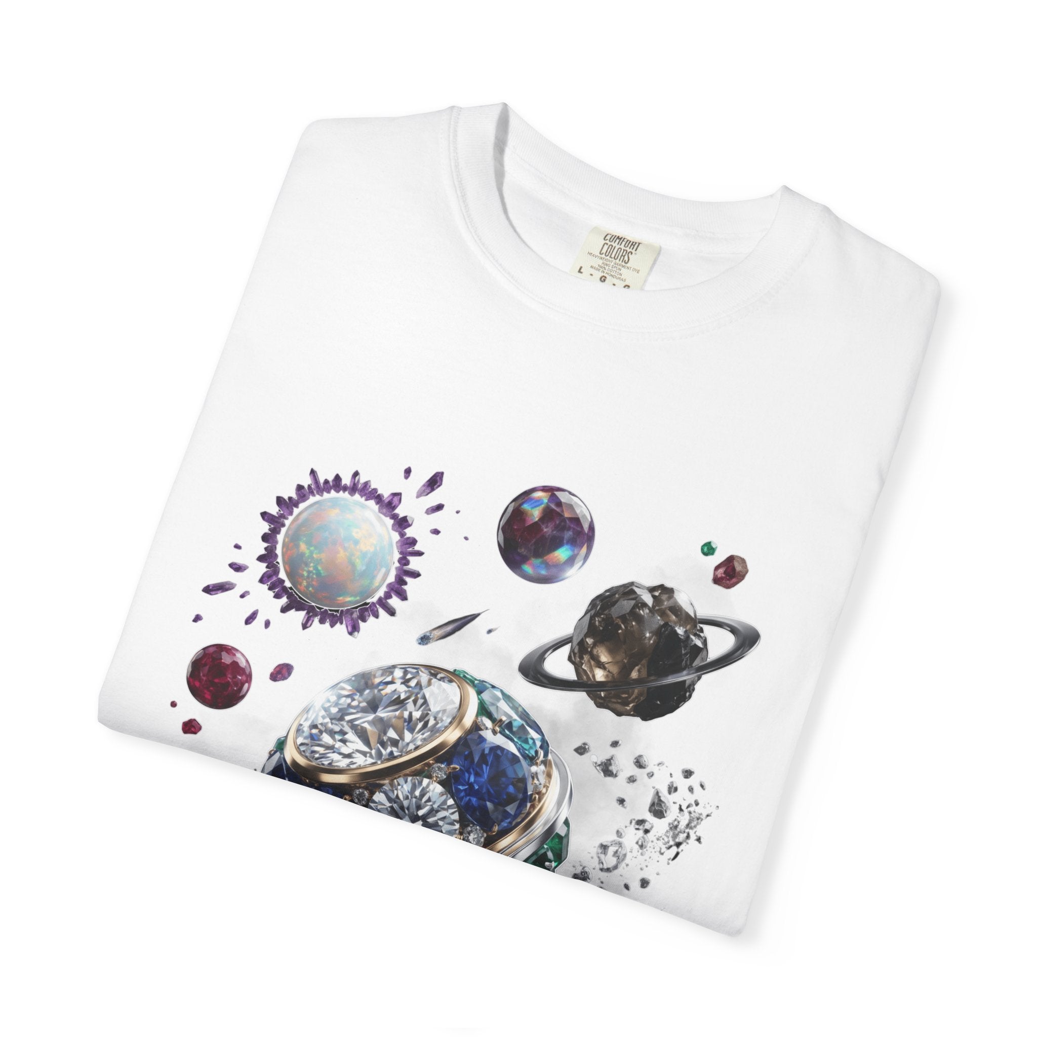 True Orbit Tee - Comfort Colors