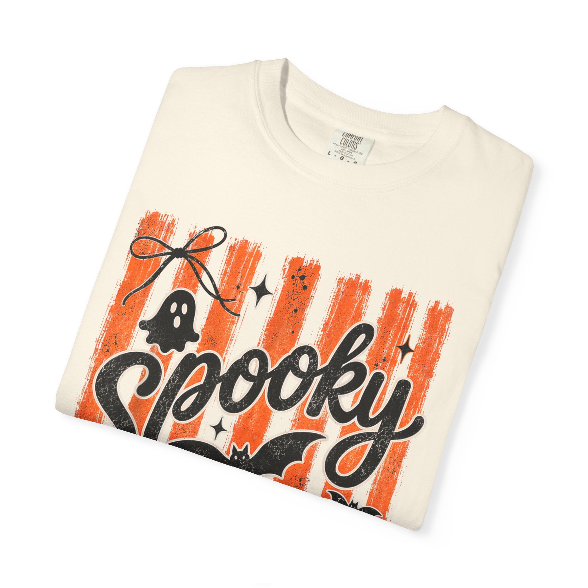 Spooky Season Tee - Comfort Colors