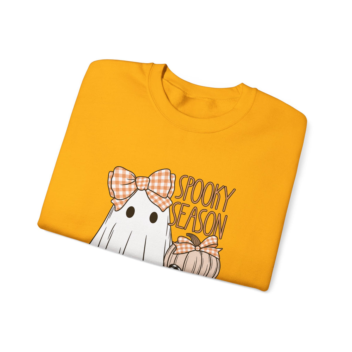 The Bow Ghost Sweatshirt - Gildan