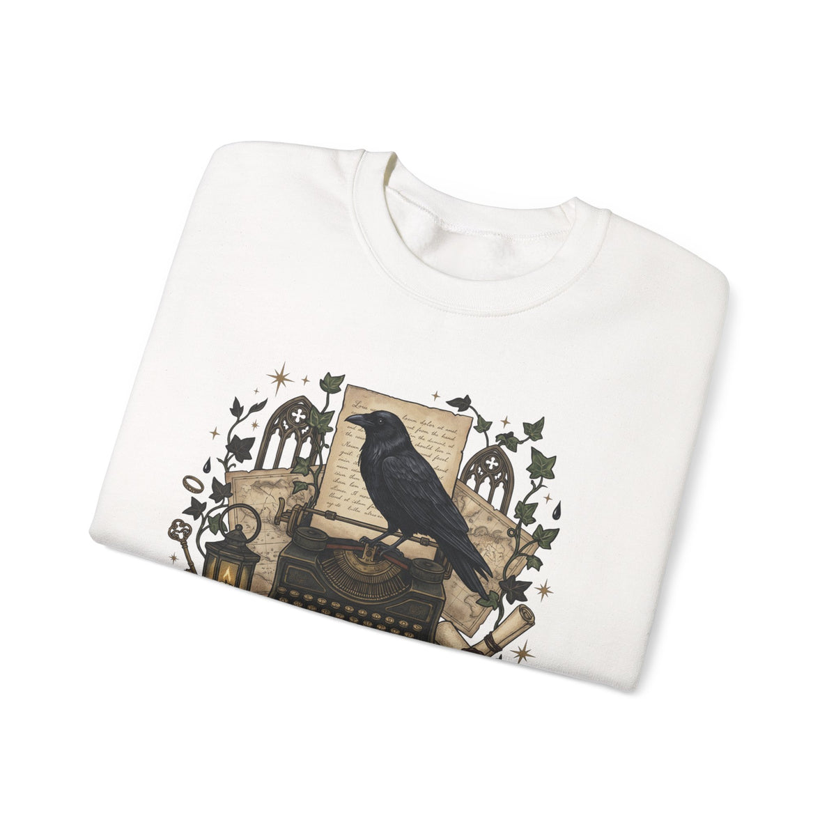 Once Upon a Midnight Reveal Sweatshirt - Gildan
