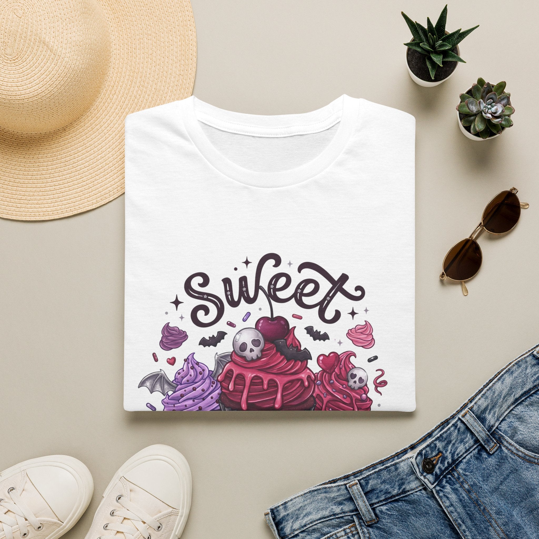 Sweet BP Magic Tee - Gildan