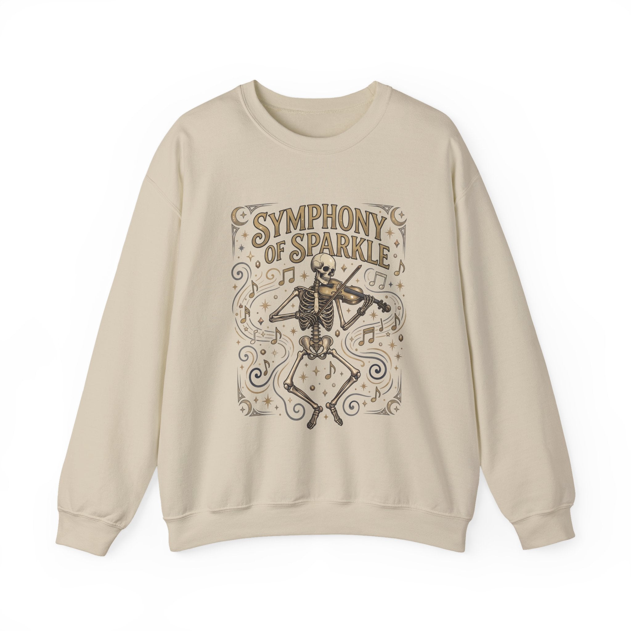 Symphony of Sparkle Sweatshirt (Rectangle) - Gildan
