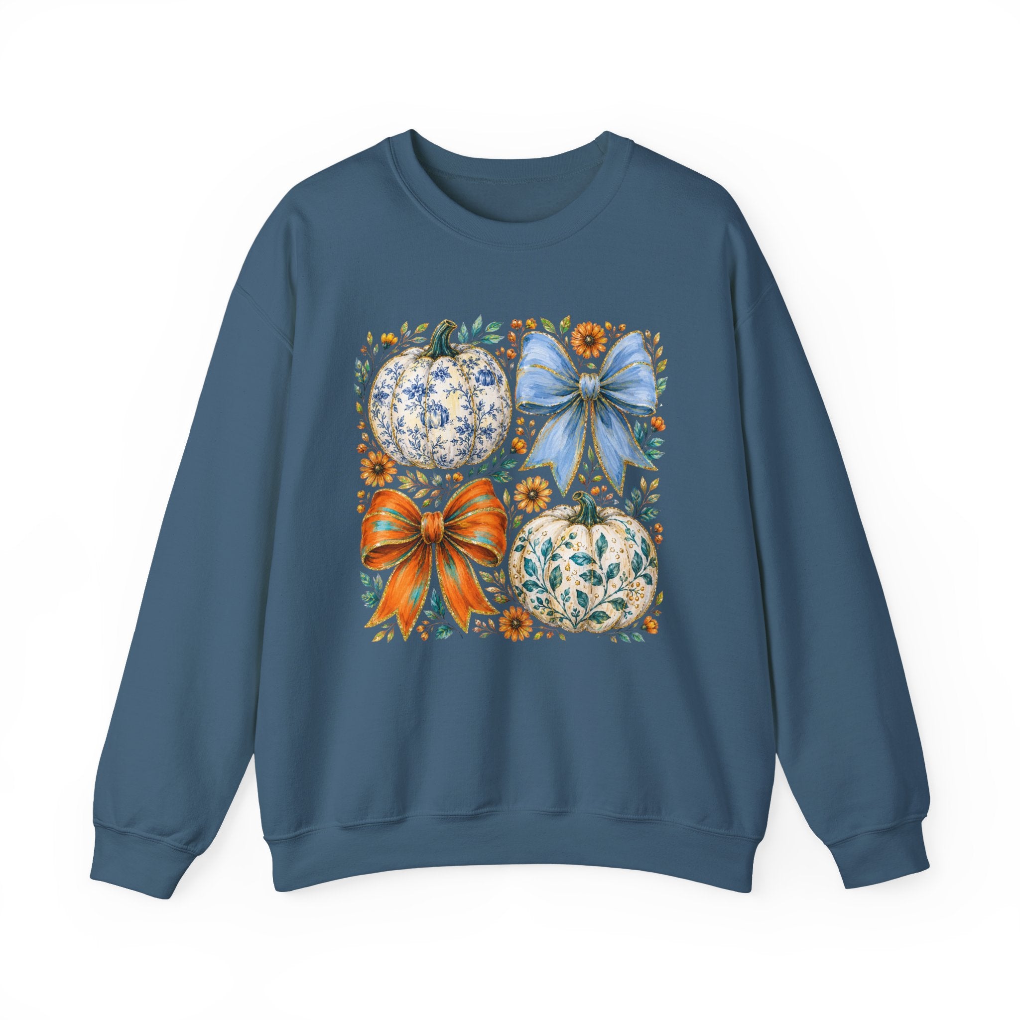 Fall Autumn Cozy Sweatshirt - Gildan