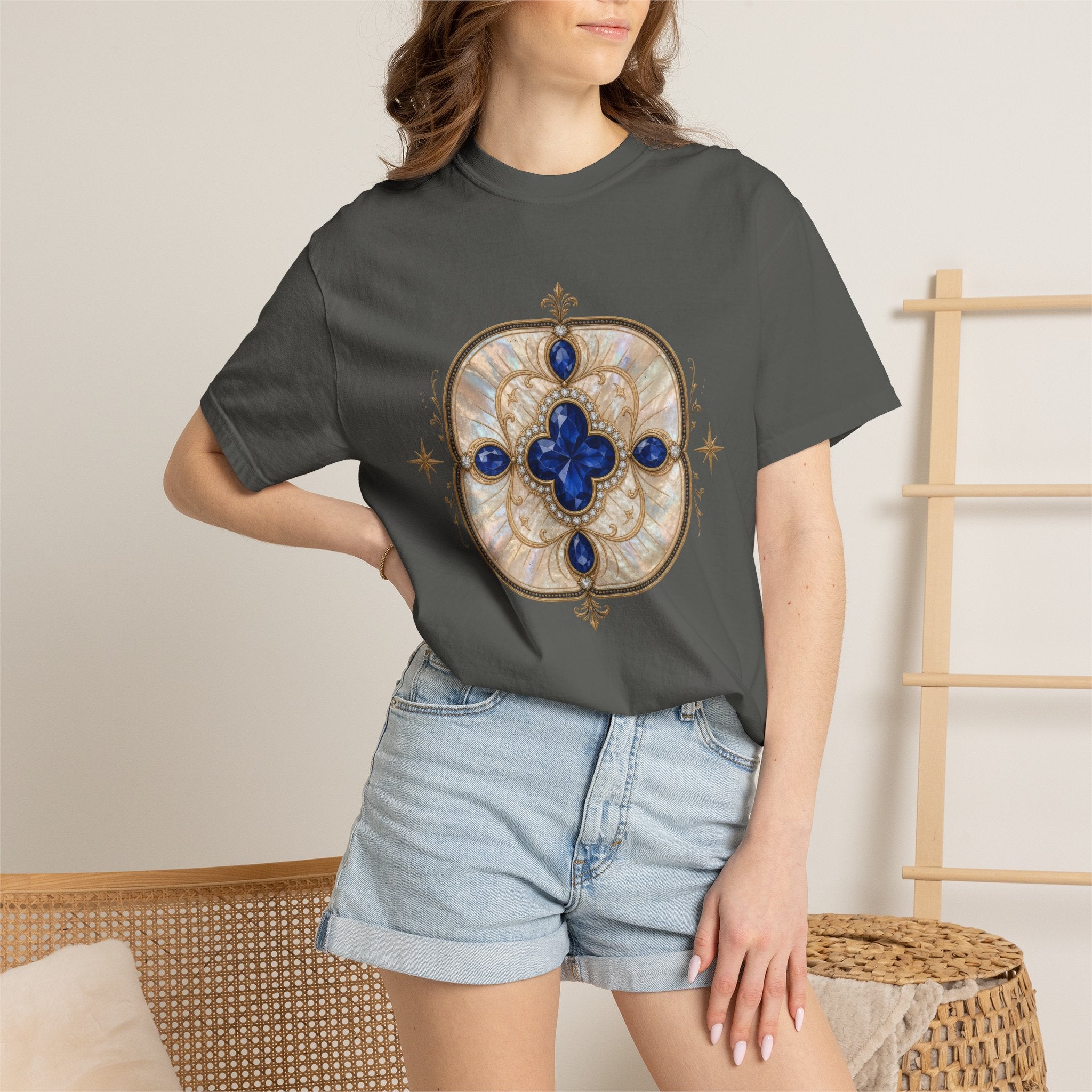 September Dreams Tee -  Comfort Colors