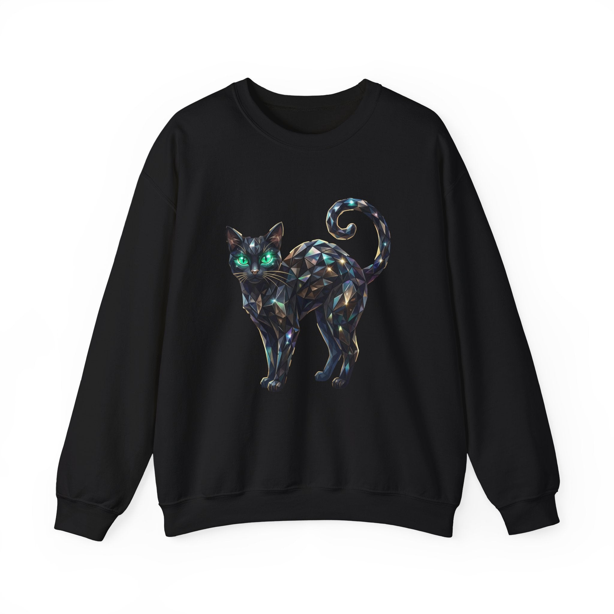 Midnight Familiar Sweatshirt - Gildan