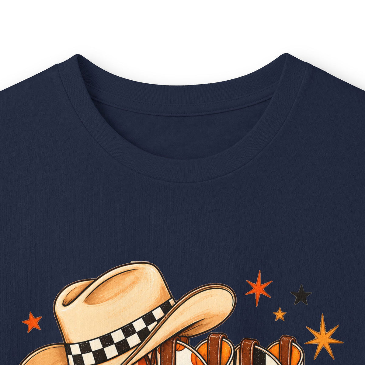 Halloween Boots Long Sleeve - Gildan