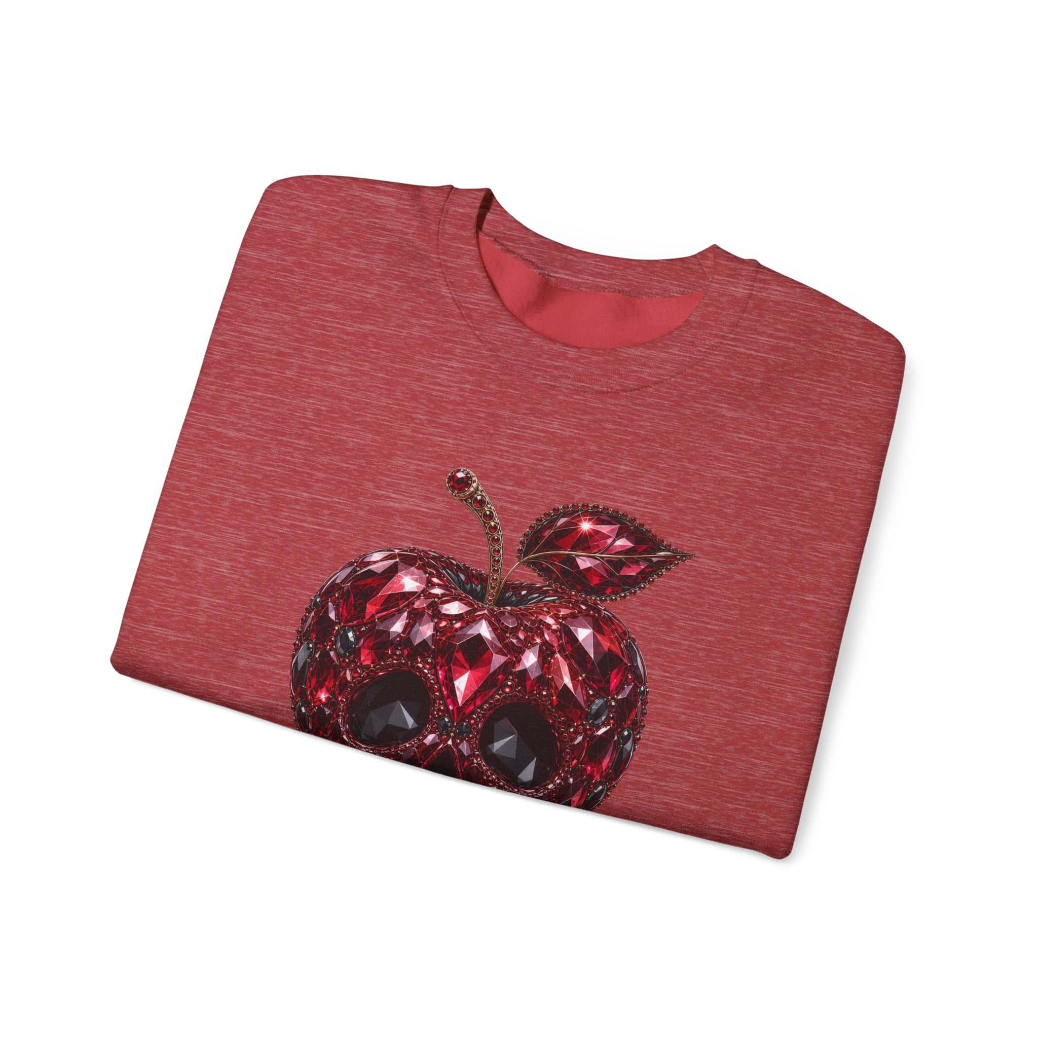 The Darkest Apple Sweatshirt - Gildan