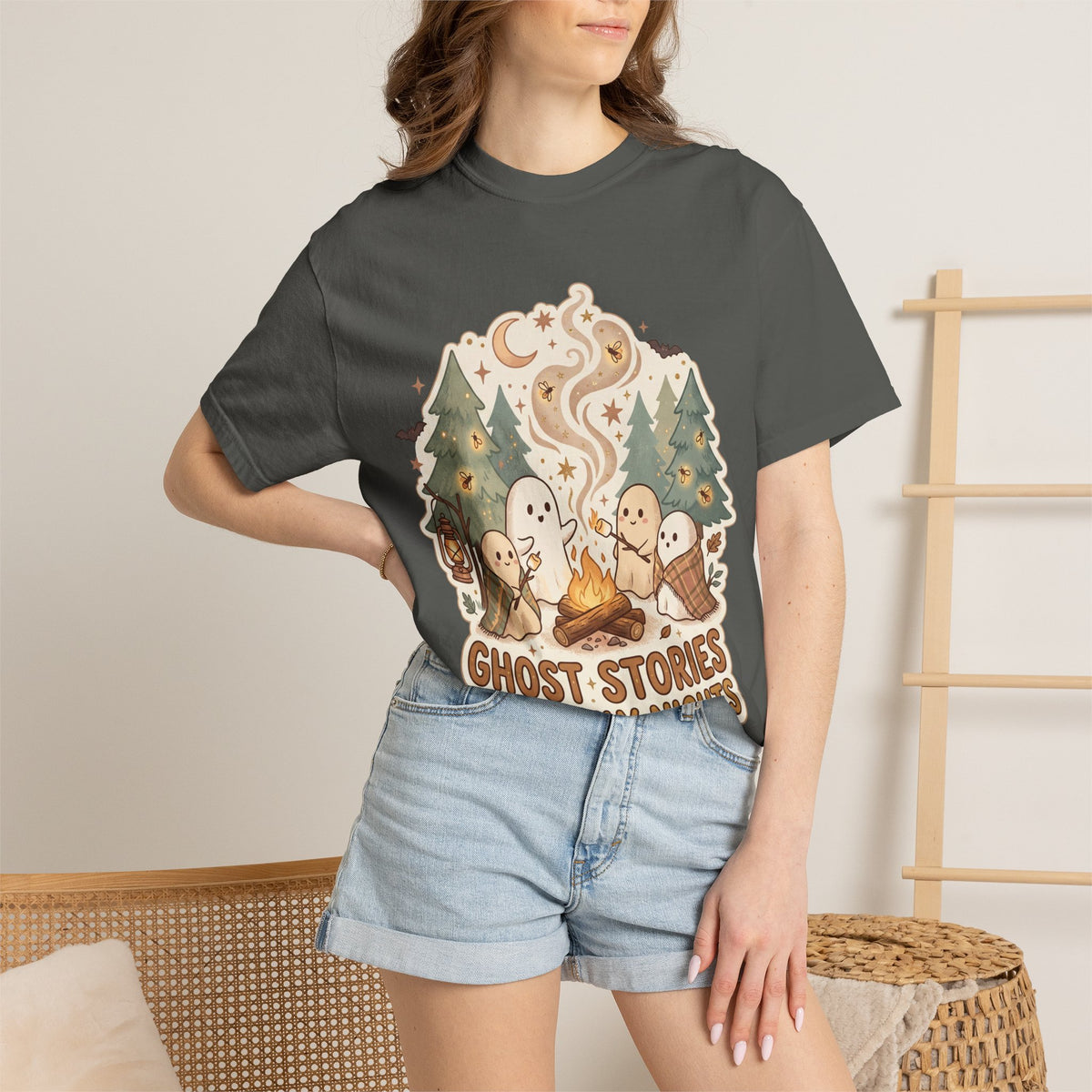 Ghost Stories Tee - Comfort Colors
