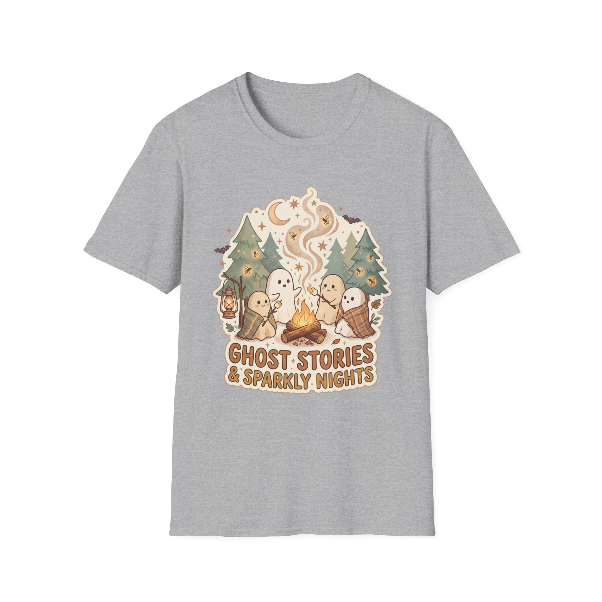 Ghost Stories Tee - Gildan