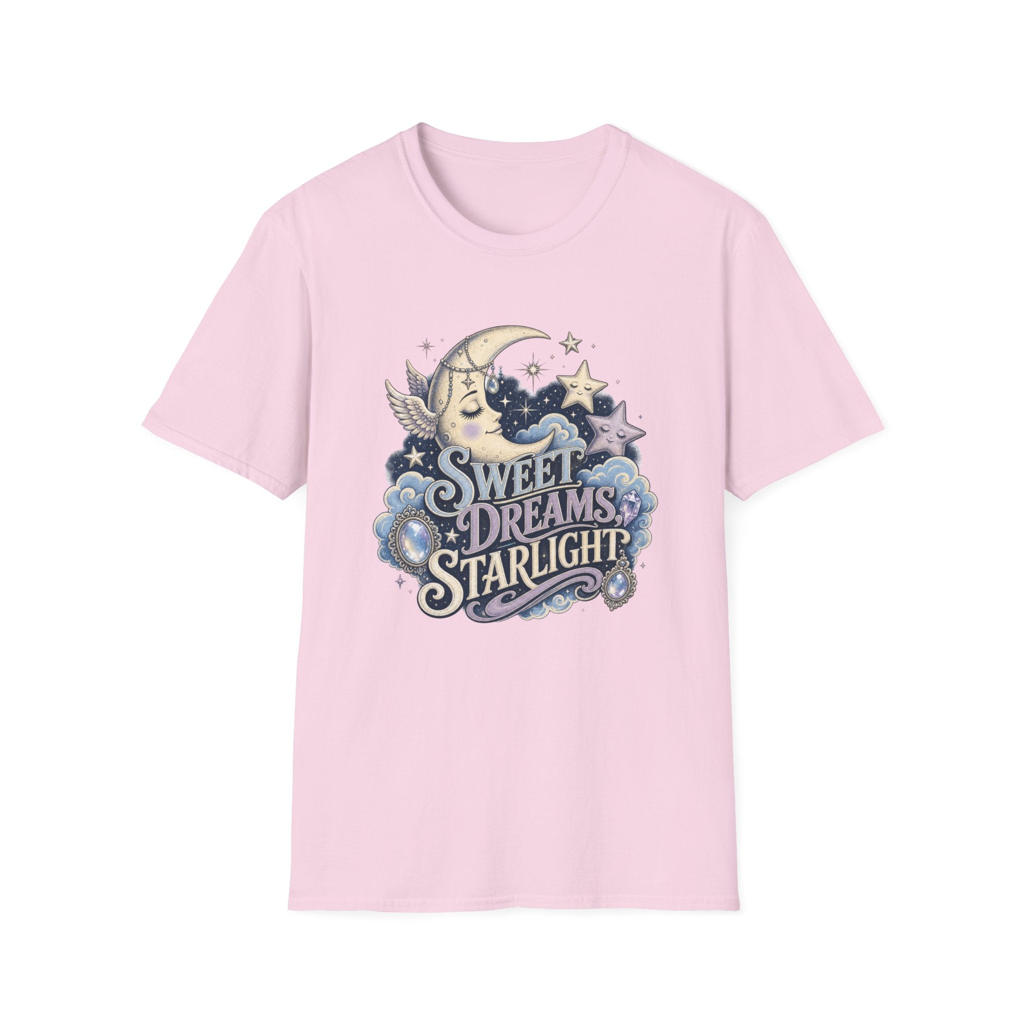 Sweet Dreams Starlight Tee - Gildan