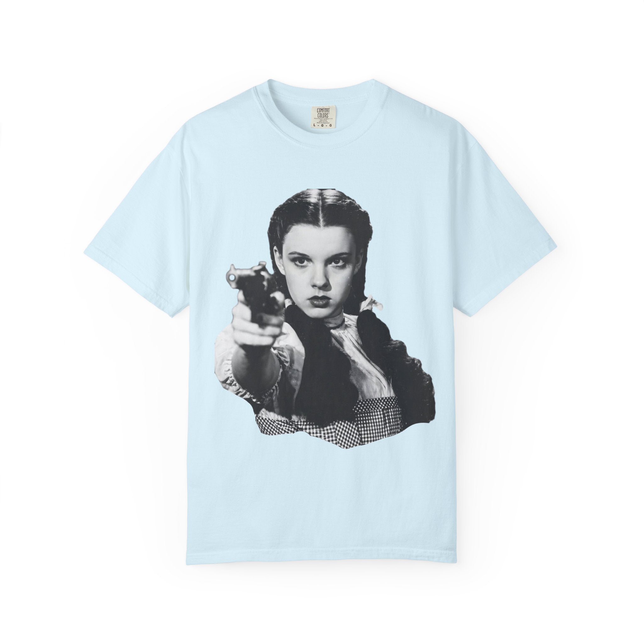 Dorothy Gail Tee - Comfort Colors