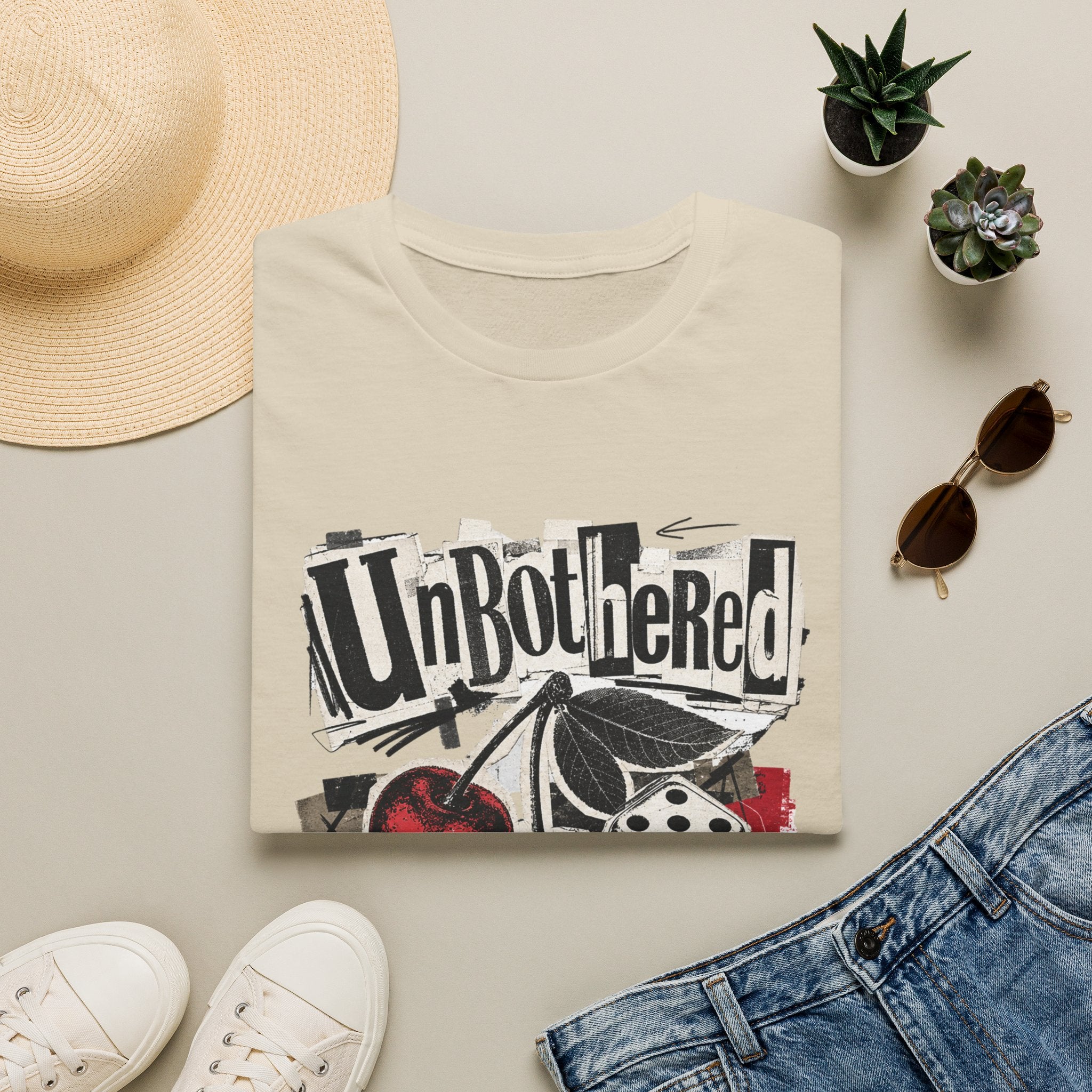Unbothered Tee - Gildan