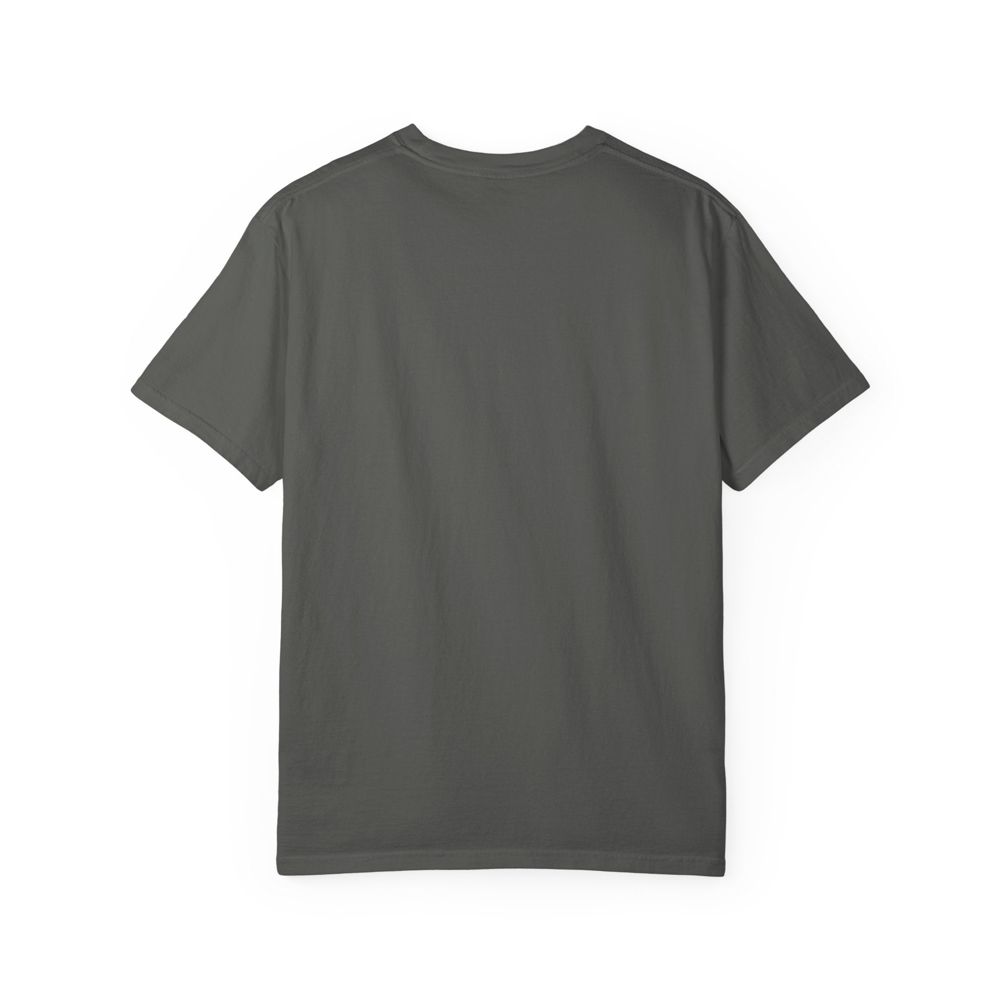 Spooky In A Small Town Tee - Comfort Colors