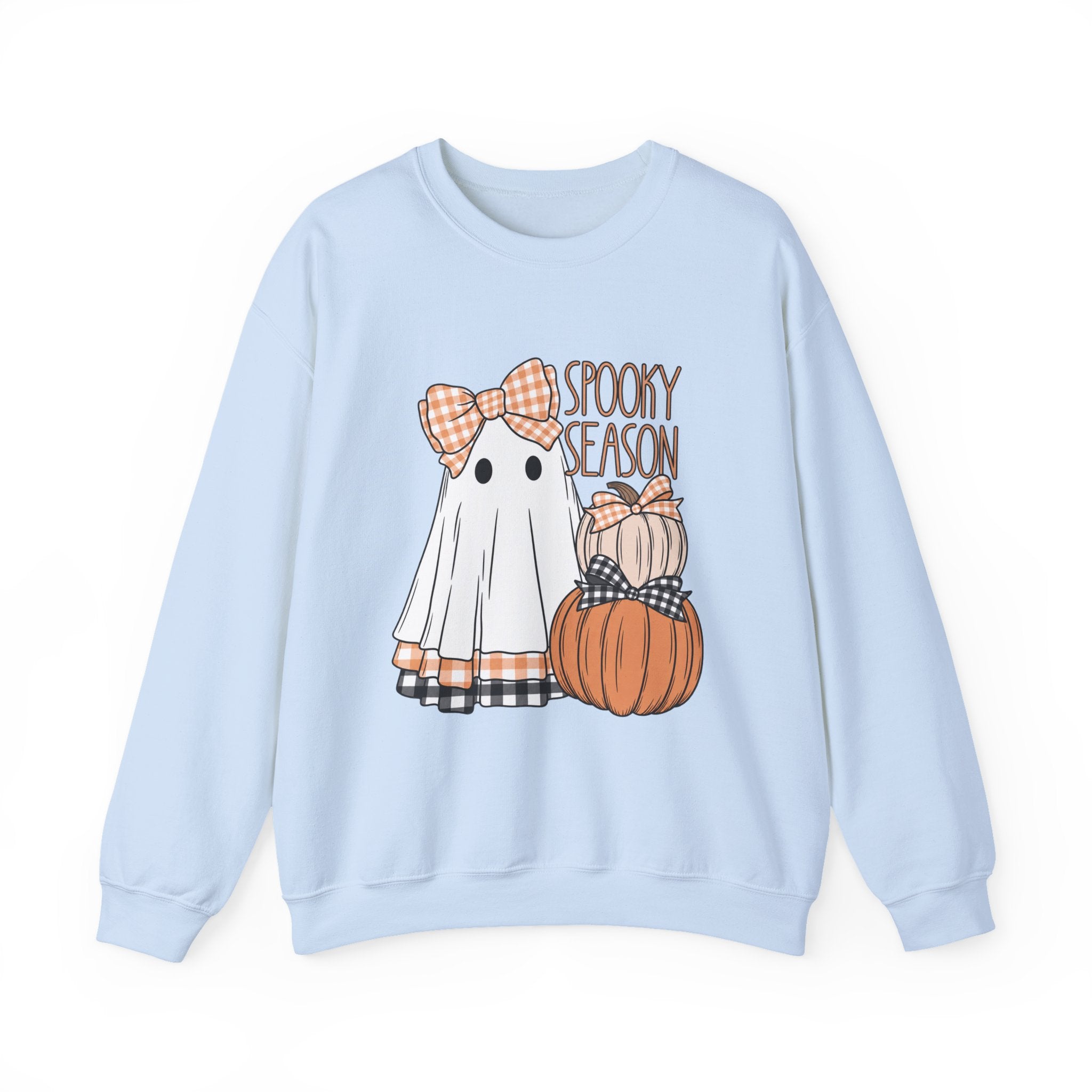 The Bow Ghost Sweatshirt - Gildan
